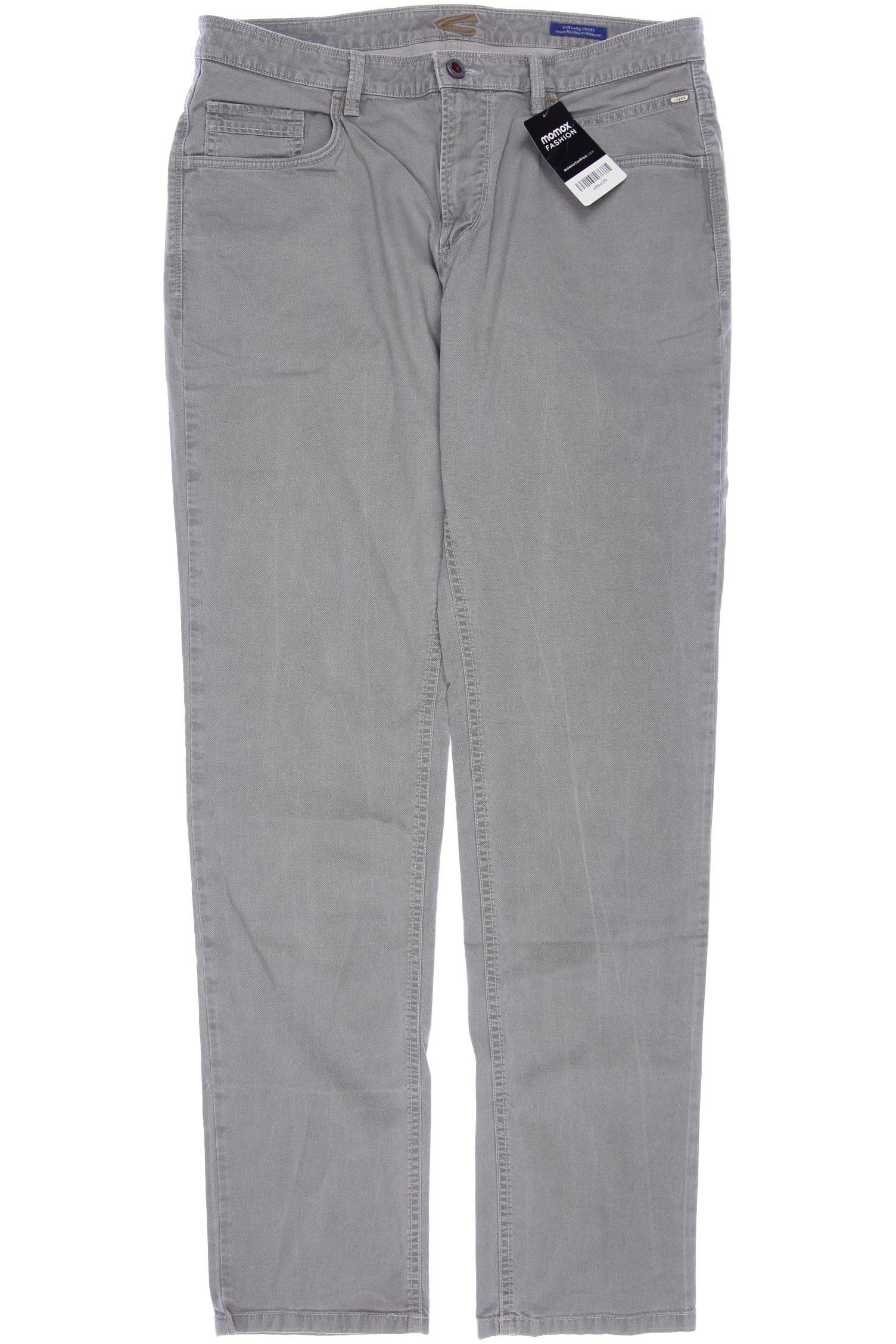 

camel active Herren Stoffhose, grau