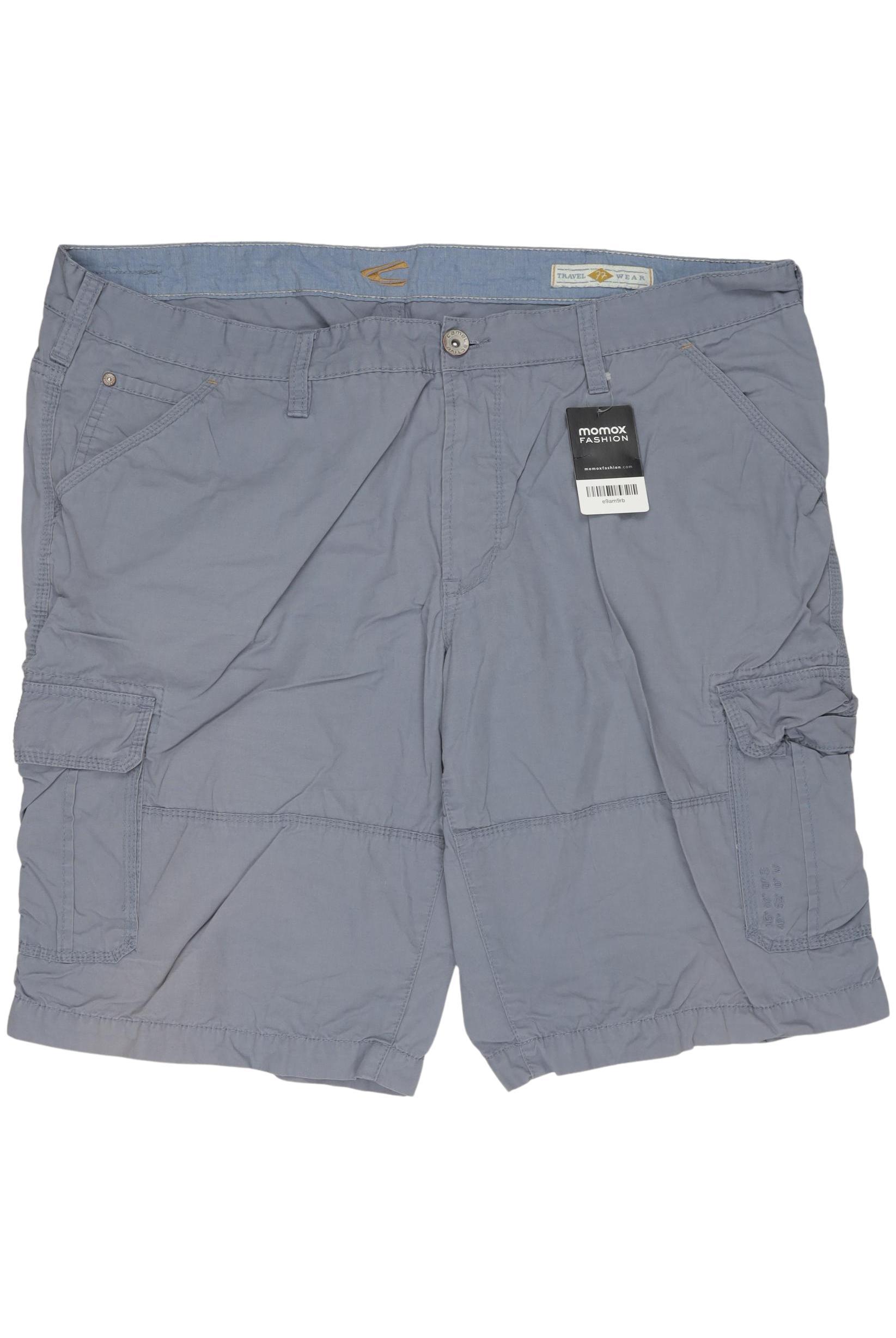

camel active Herren Shorts, blau, Gr. 60