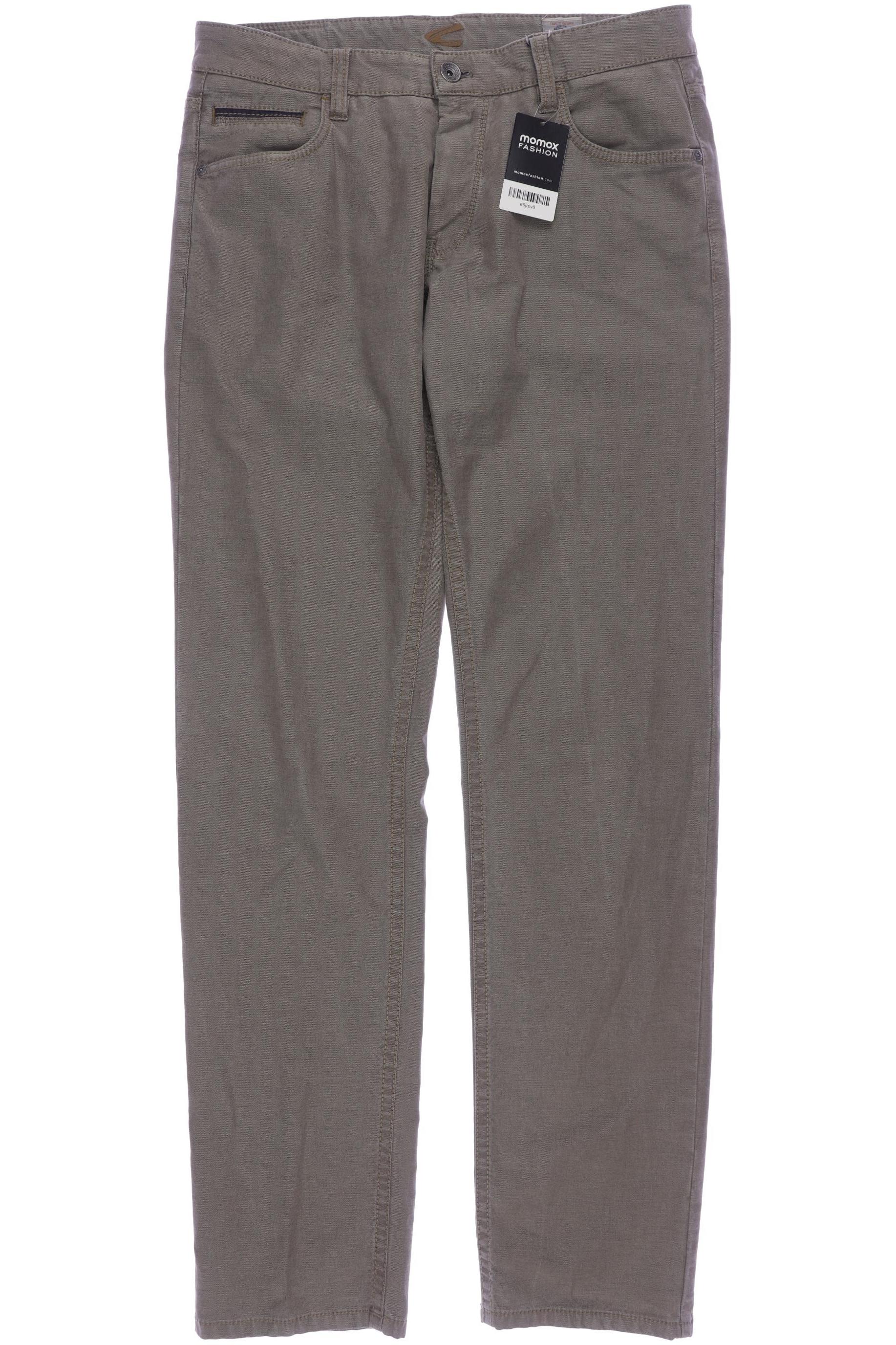 

camel active Herren Jeans, braun, Gr. 36