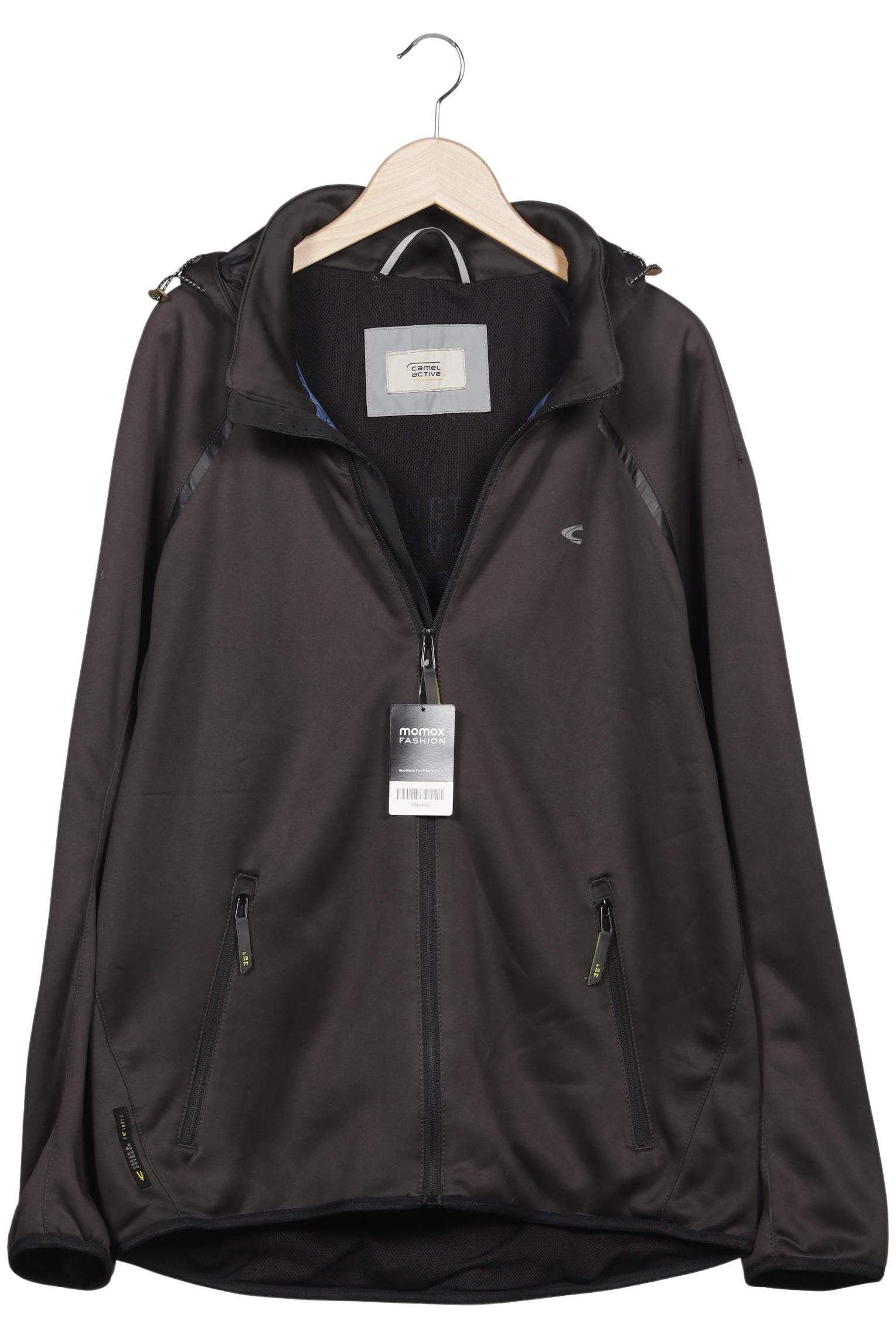 Thumbnail - camel active Herren Jacke, grau, Gr. 56