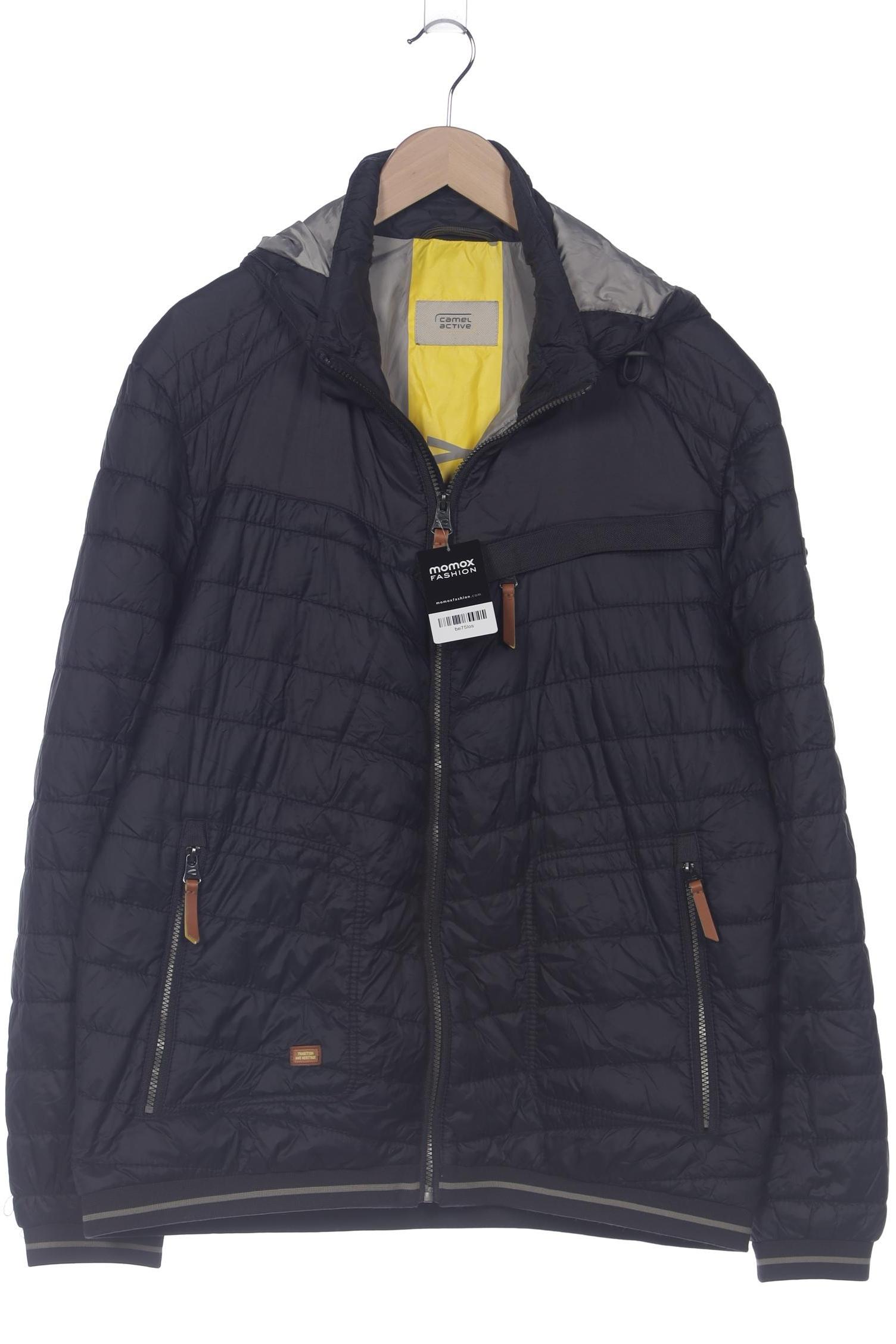 

camel active Herren Jacke, marineblau, Gr. 56