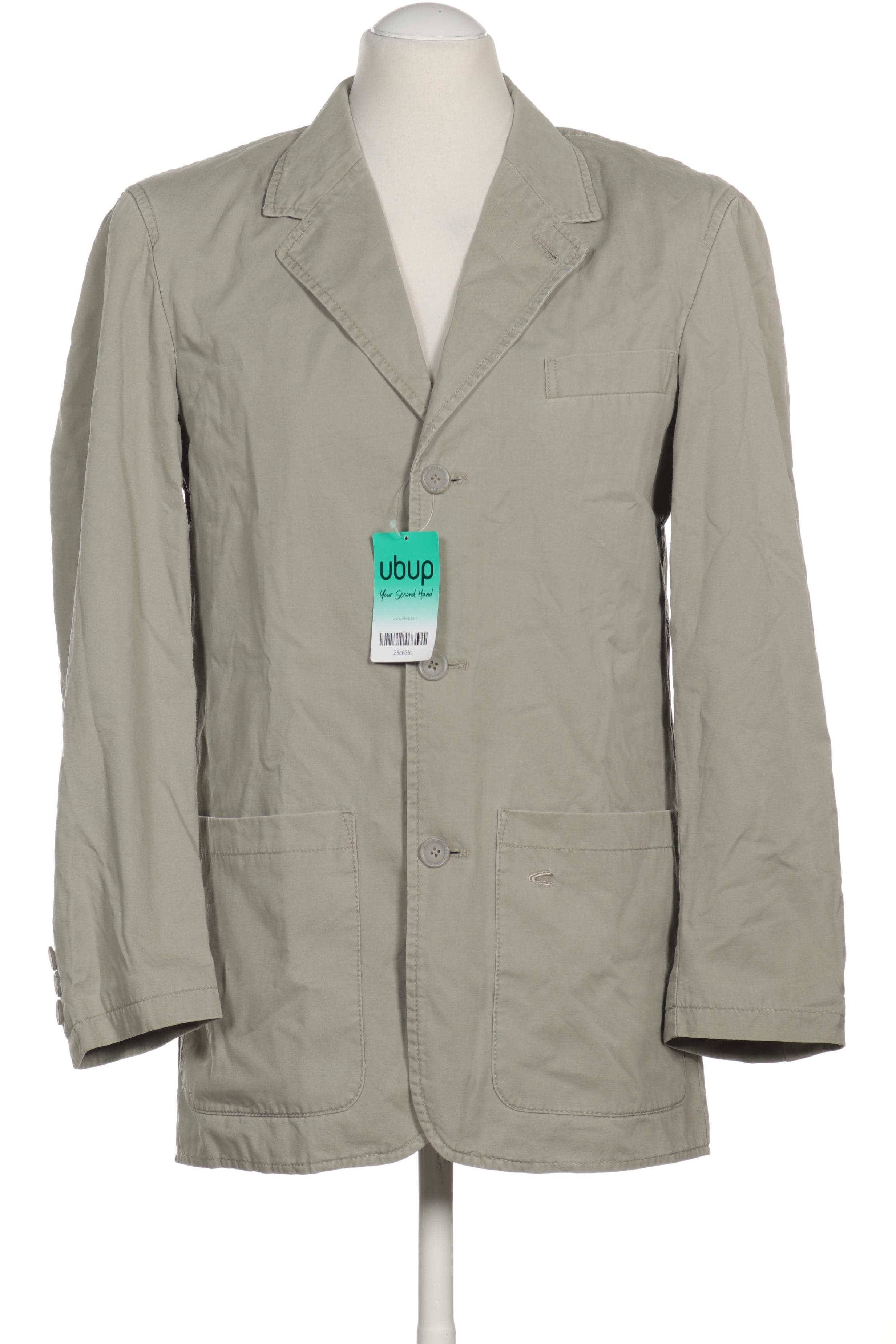

camel active Herren Sakko, grau, Gr. 44