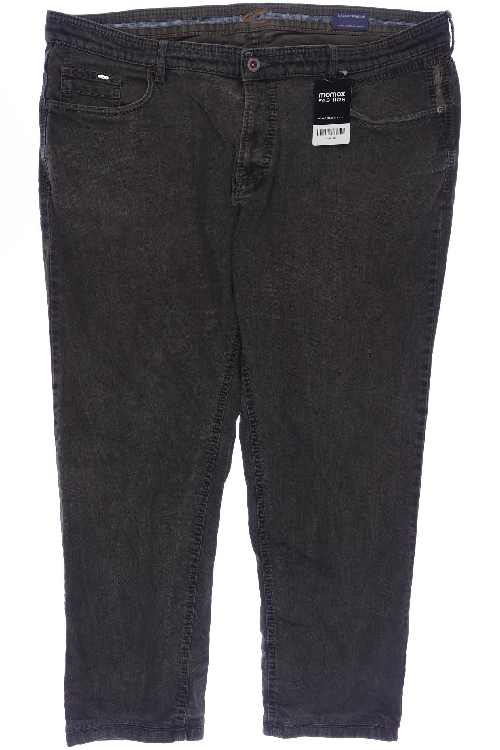 

camel active Herren Jeans, grün, Gr. 42