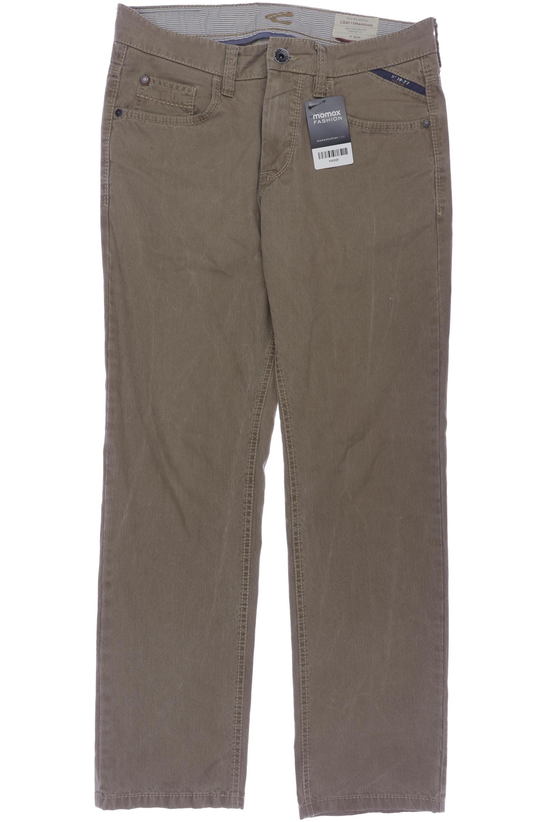 

camel active Herren Jeans, beige, Gr. 32