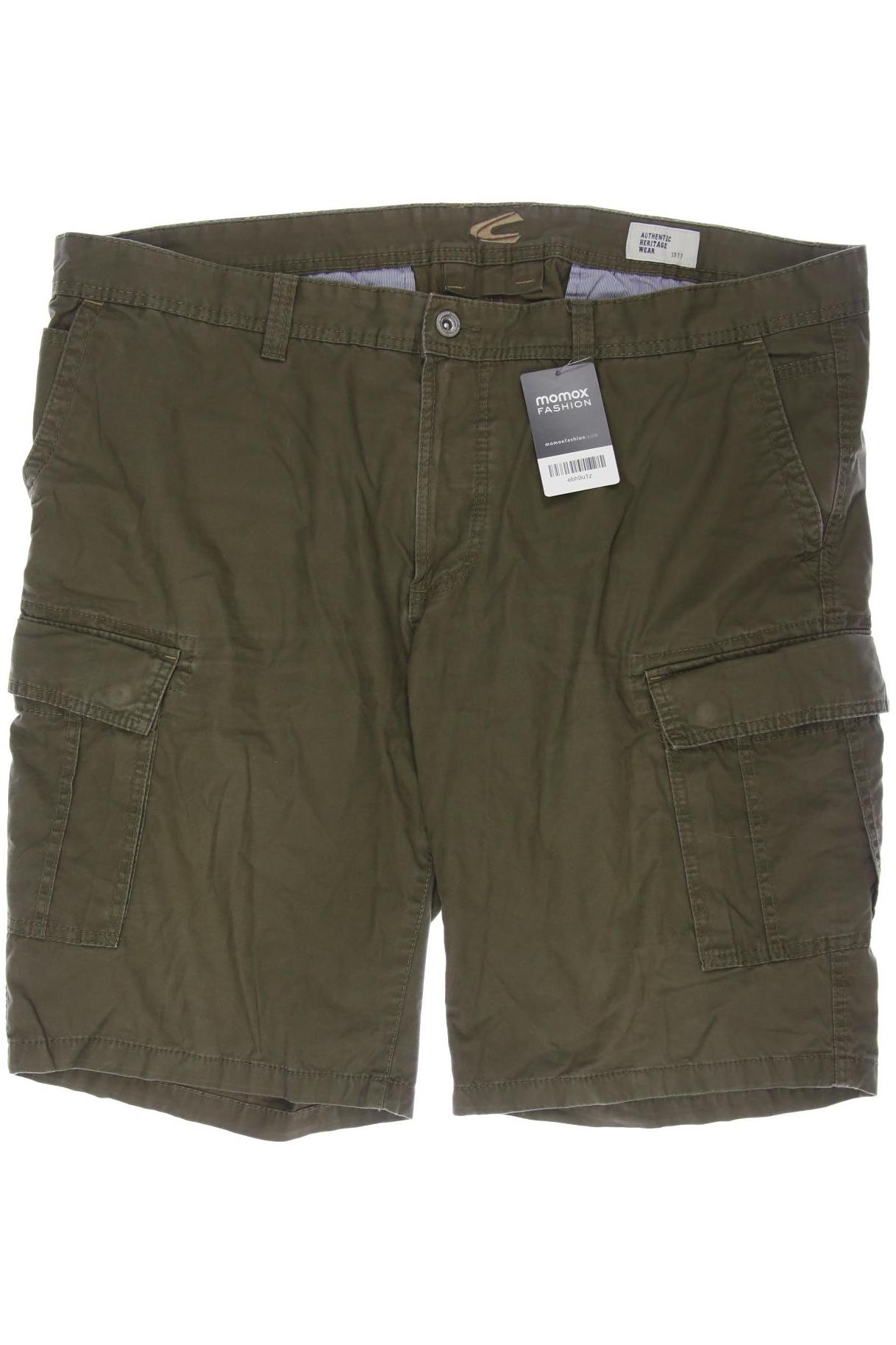 

camel active Herren Shorts, grün