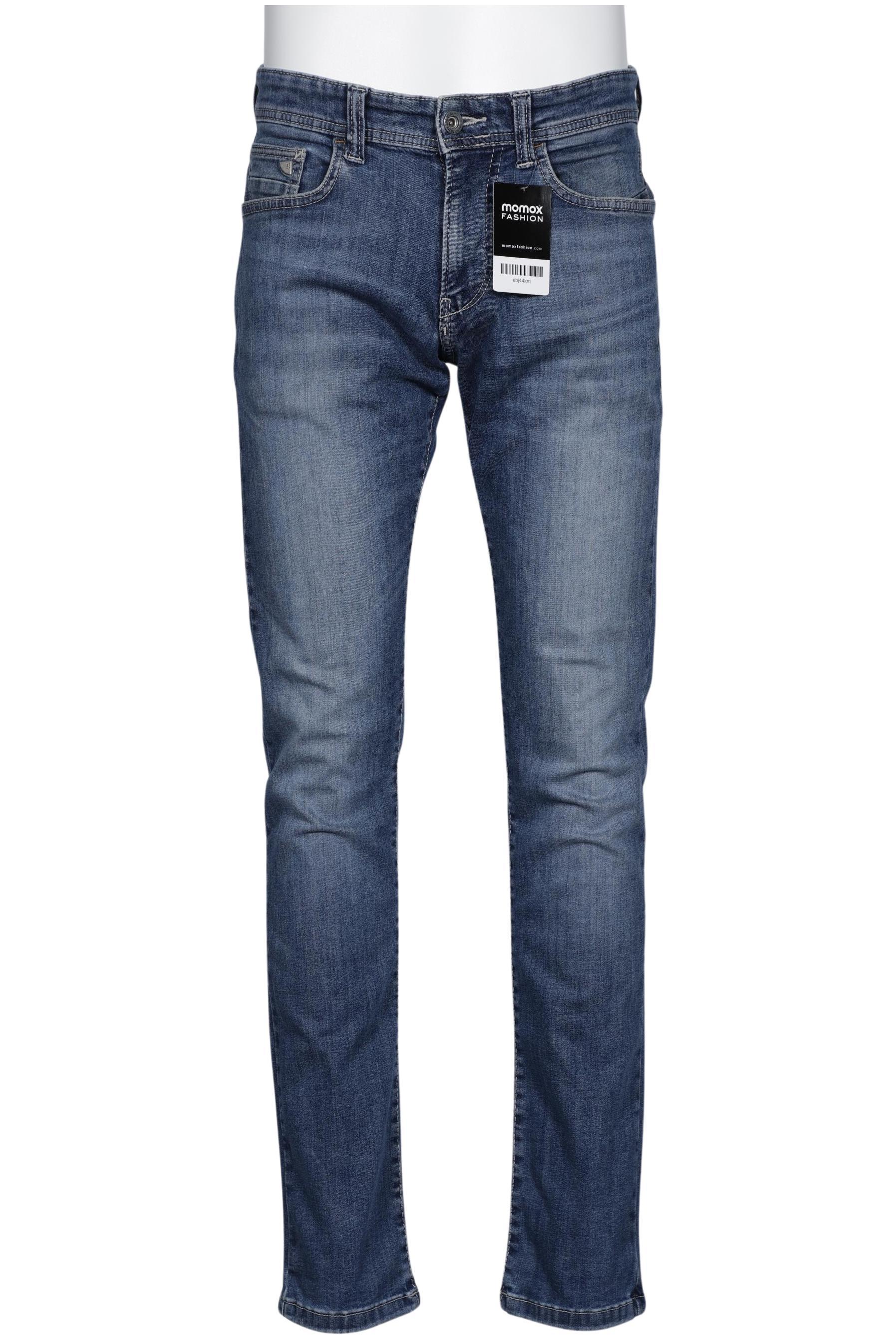 

camel active Herren Jeans, blau, Gr. 32