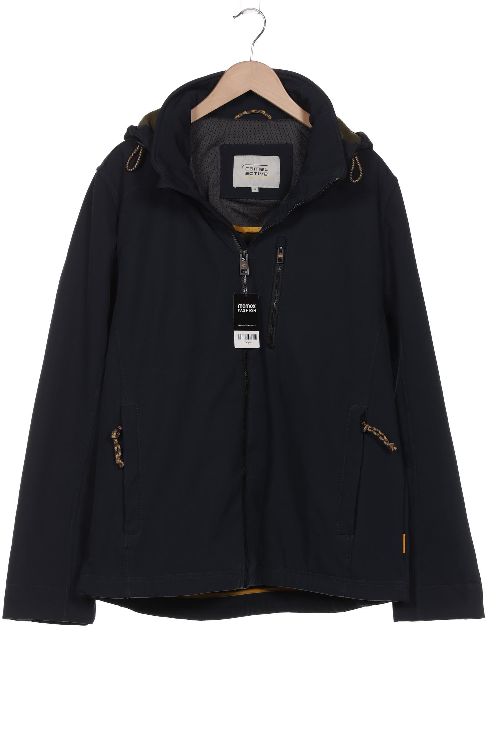 

camel active Herren Jacke, marineblau, Gr. 56