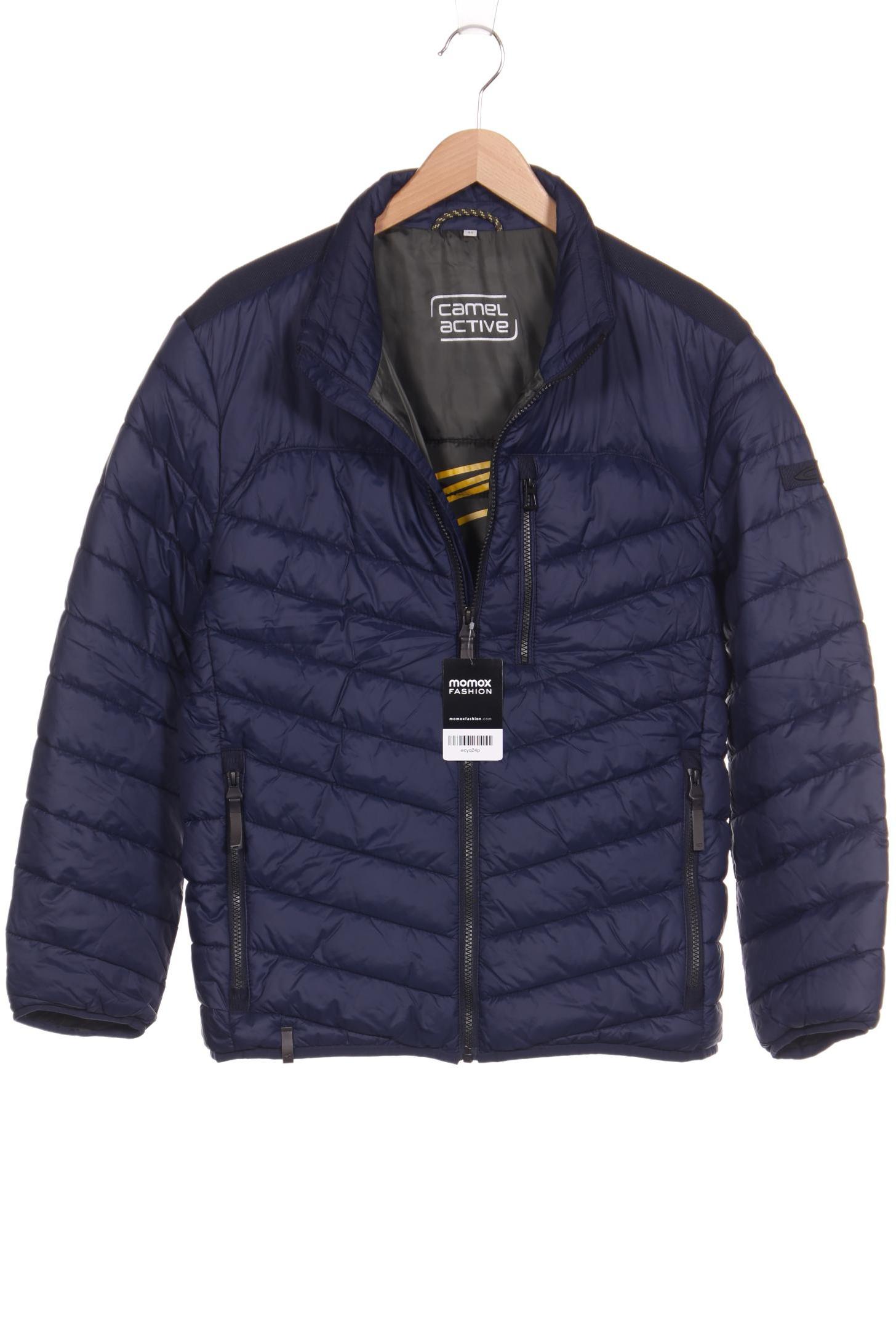 

camel active Herren Jacke, marineblau