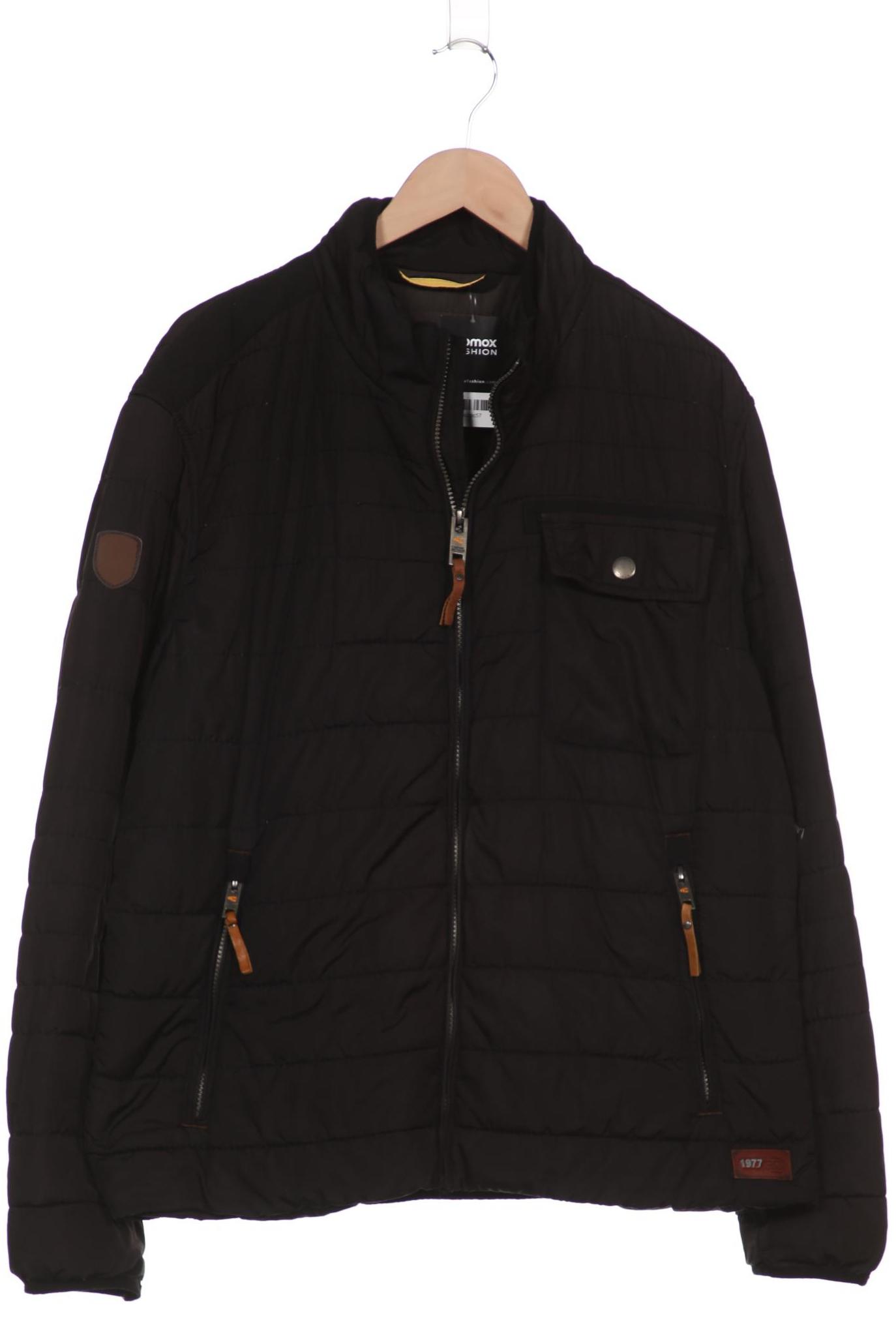 

camel active Herren Jacke, schwarz