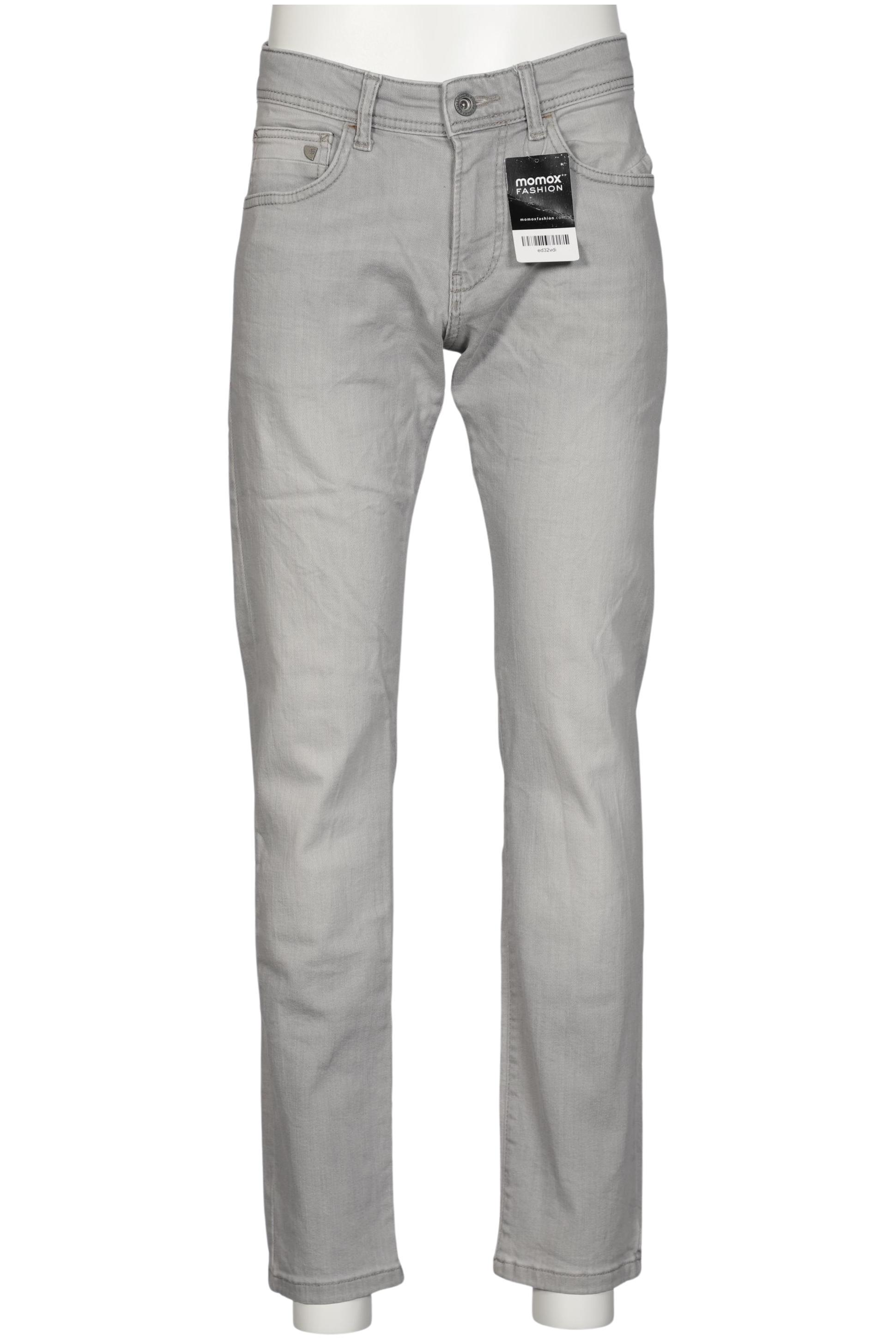 

camel active Herren Jeans, grau, Gr. 30