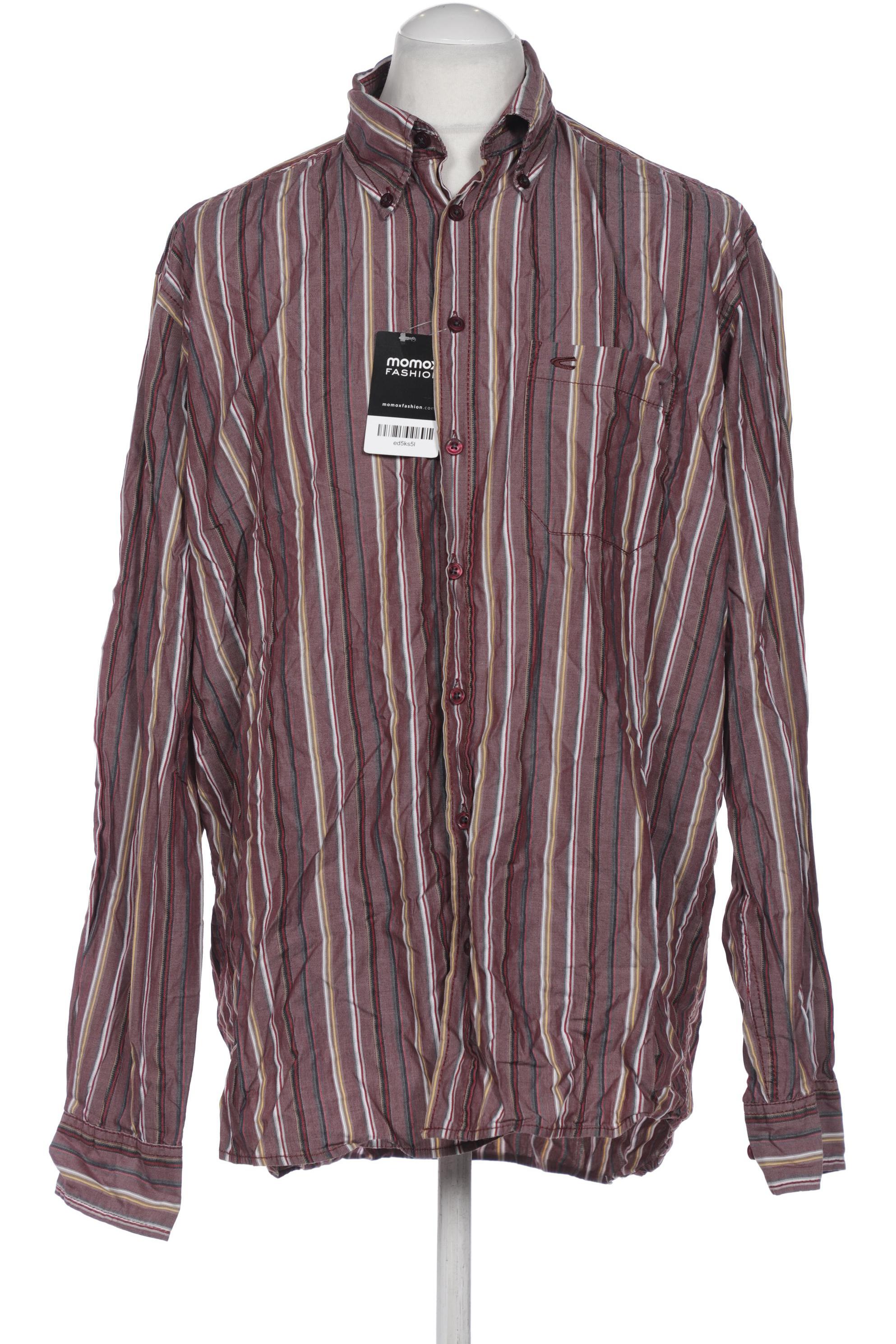 

camel active Herren Hemd, braun