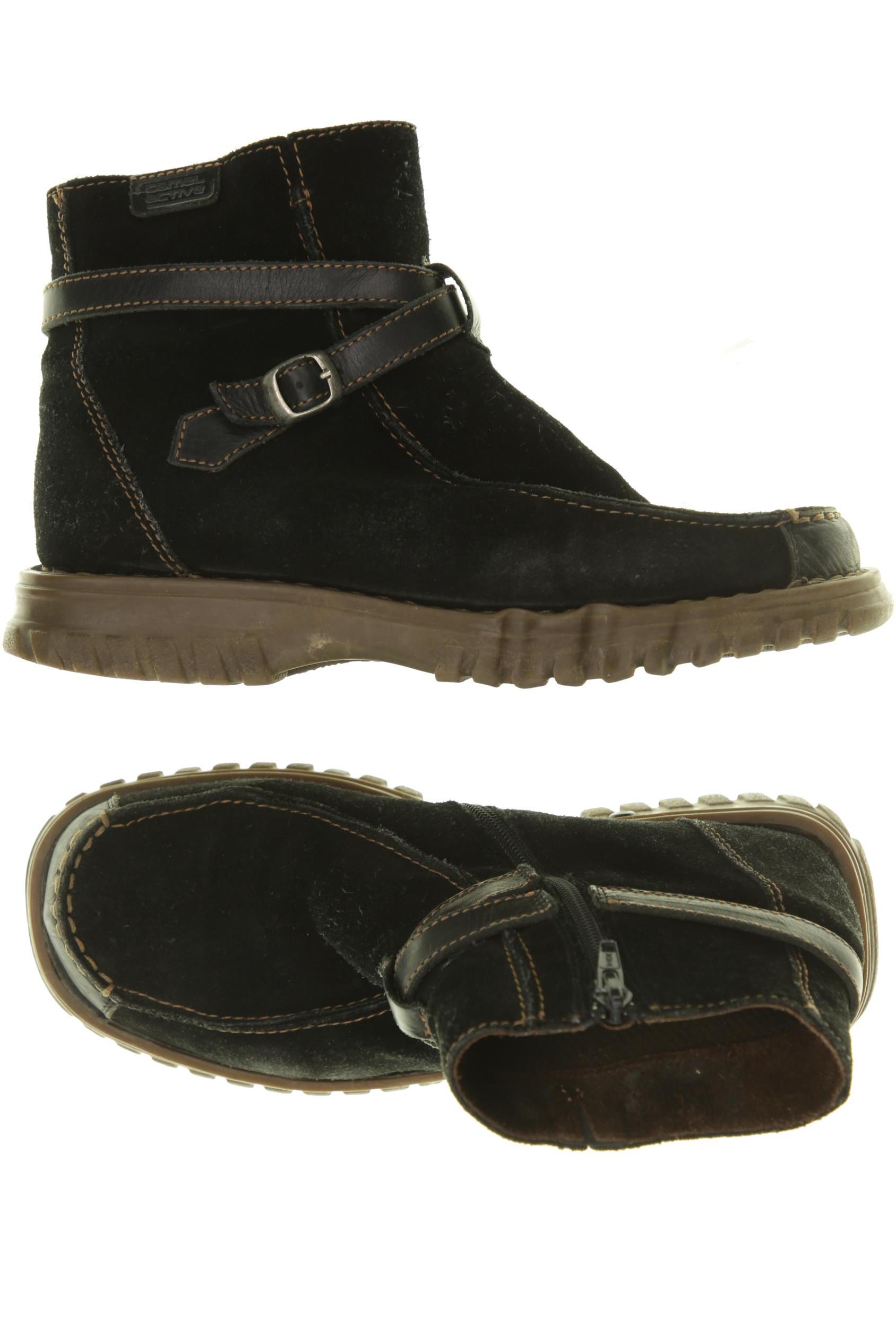 

camel active Herren Stiefel, braun, Gr. 6.5