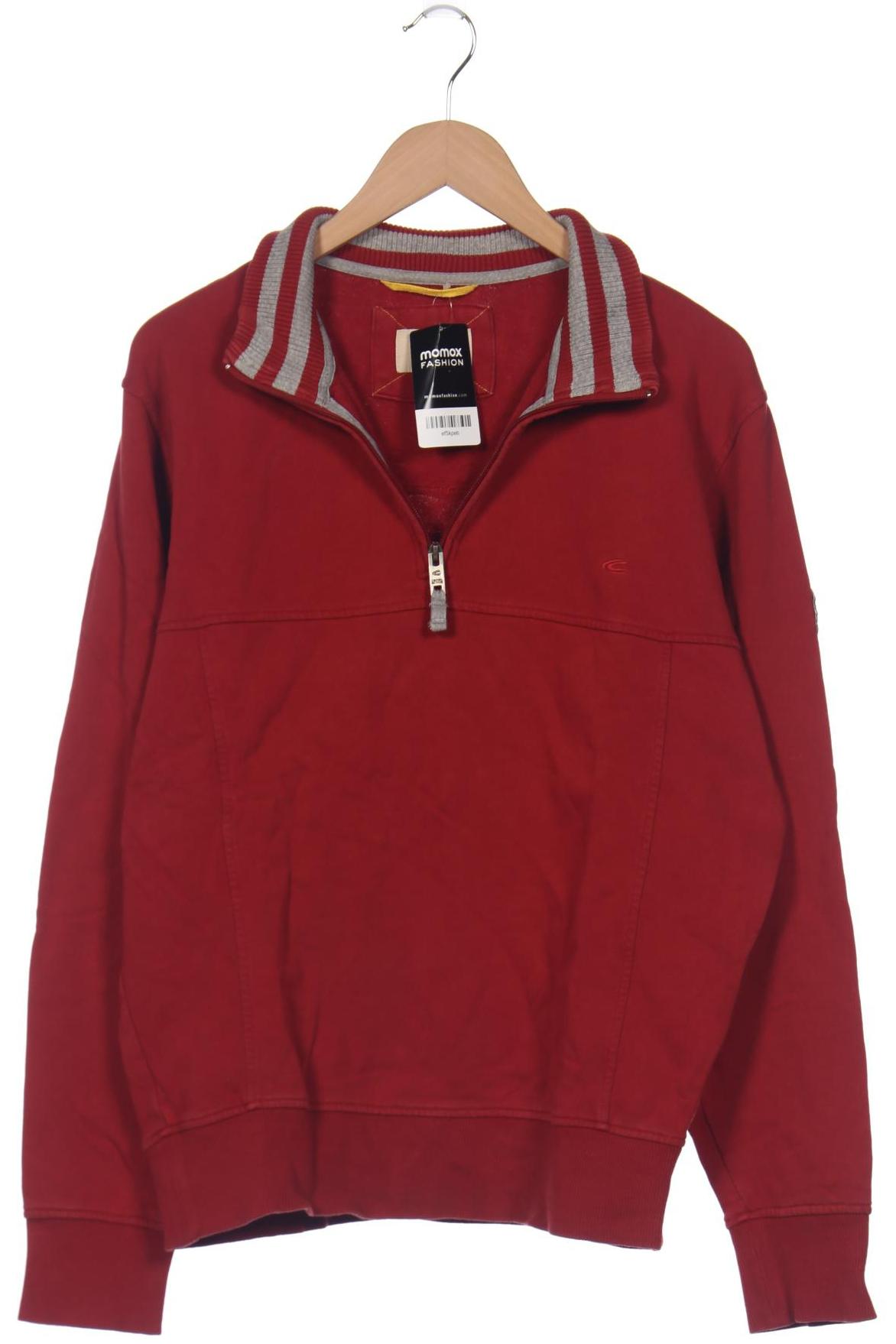 

camel active Herren Sweatshirt, rot
