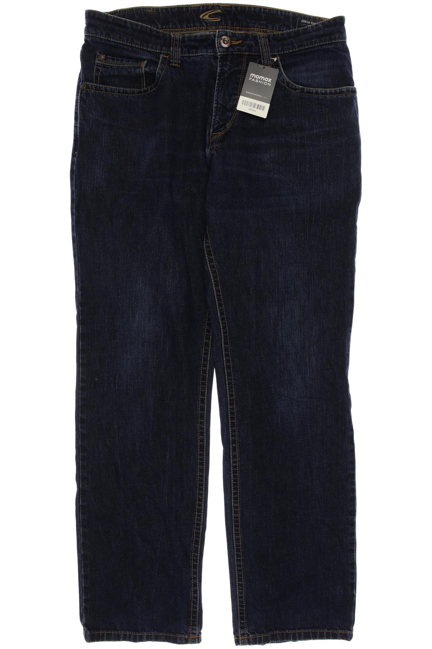 

camel active Herren Jeans, blau