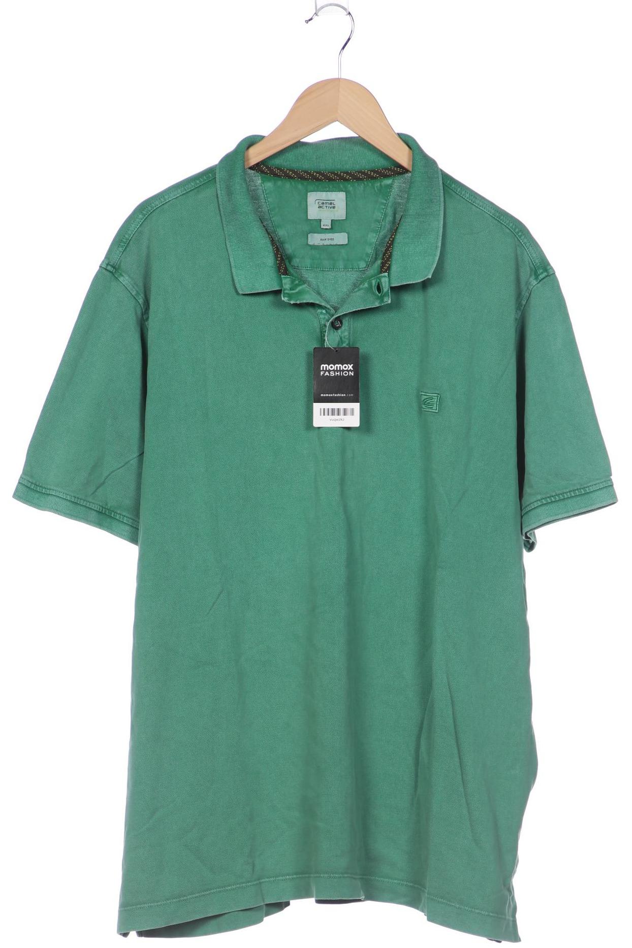 

camel active Herren Poloshirt, grün