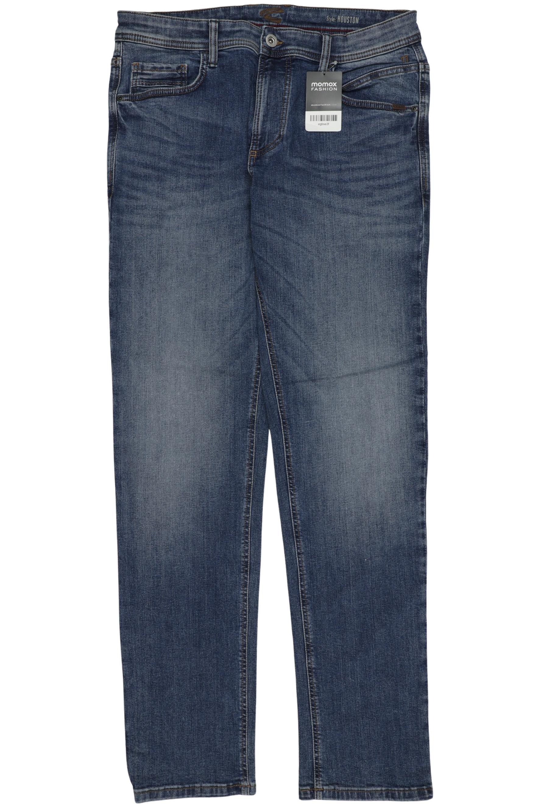 

camel active Herren Jeans, blau, Gr. 34