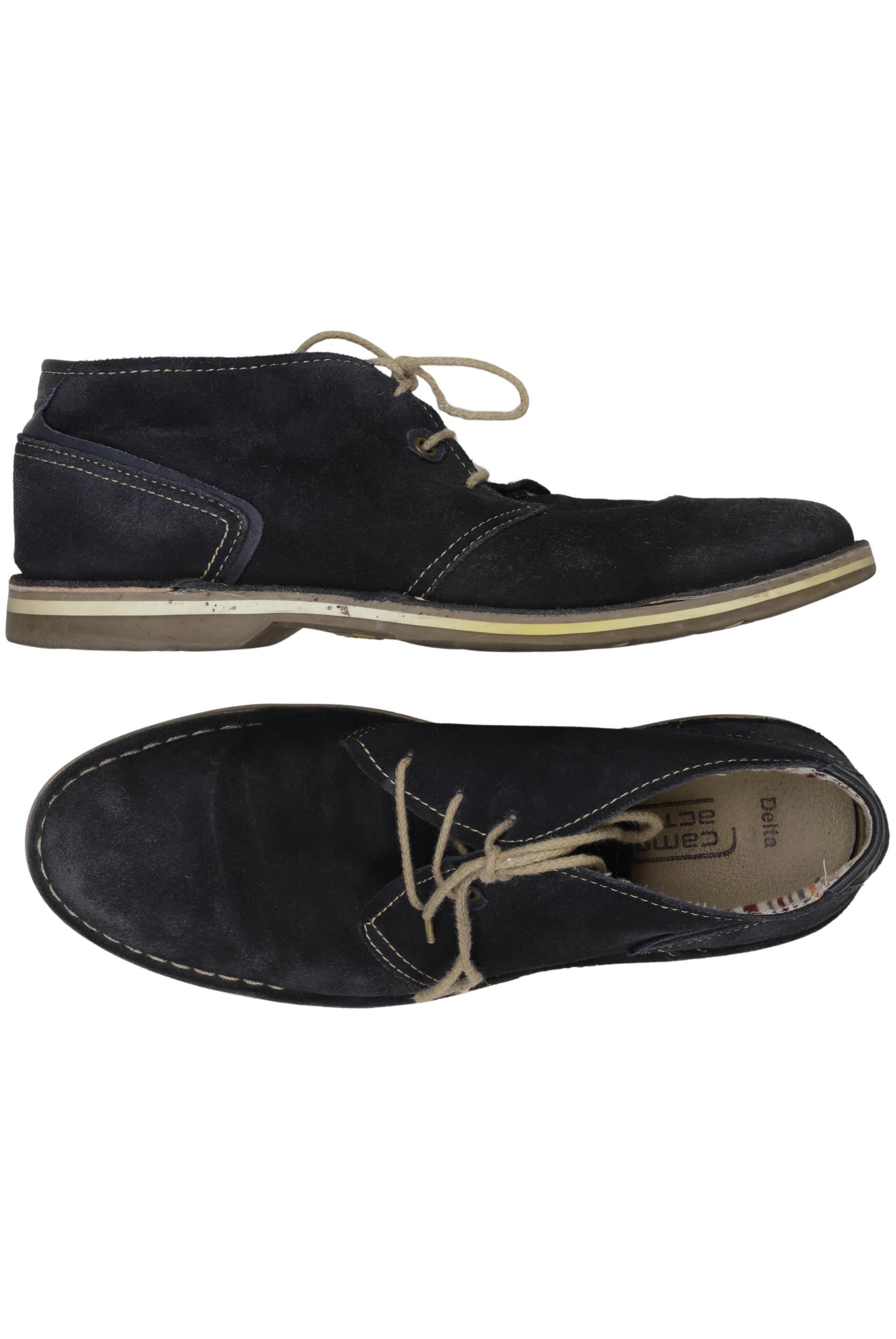 

camel active Herren Halbschuh, marineblau, Gr. 9