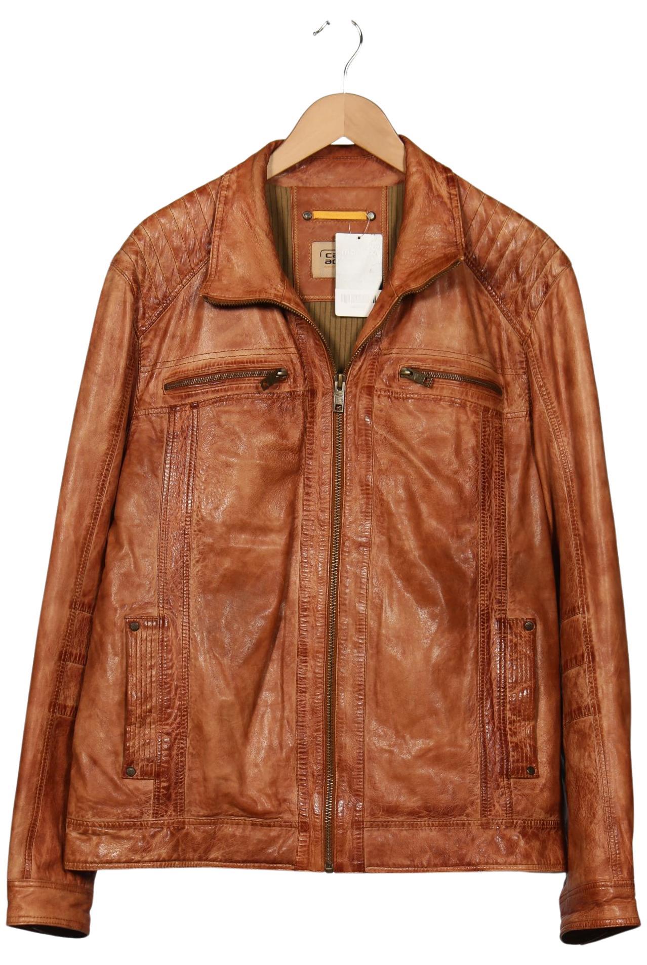 

camel active Herren Jacke, braun, Gr. 54