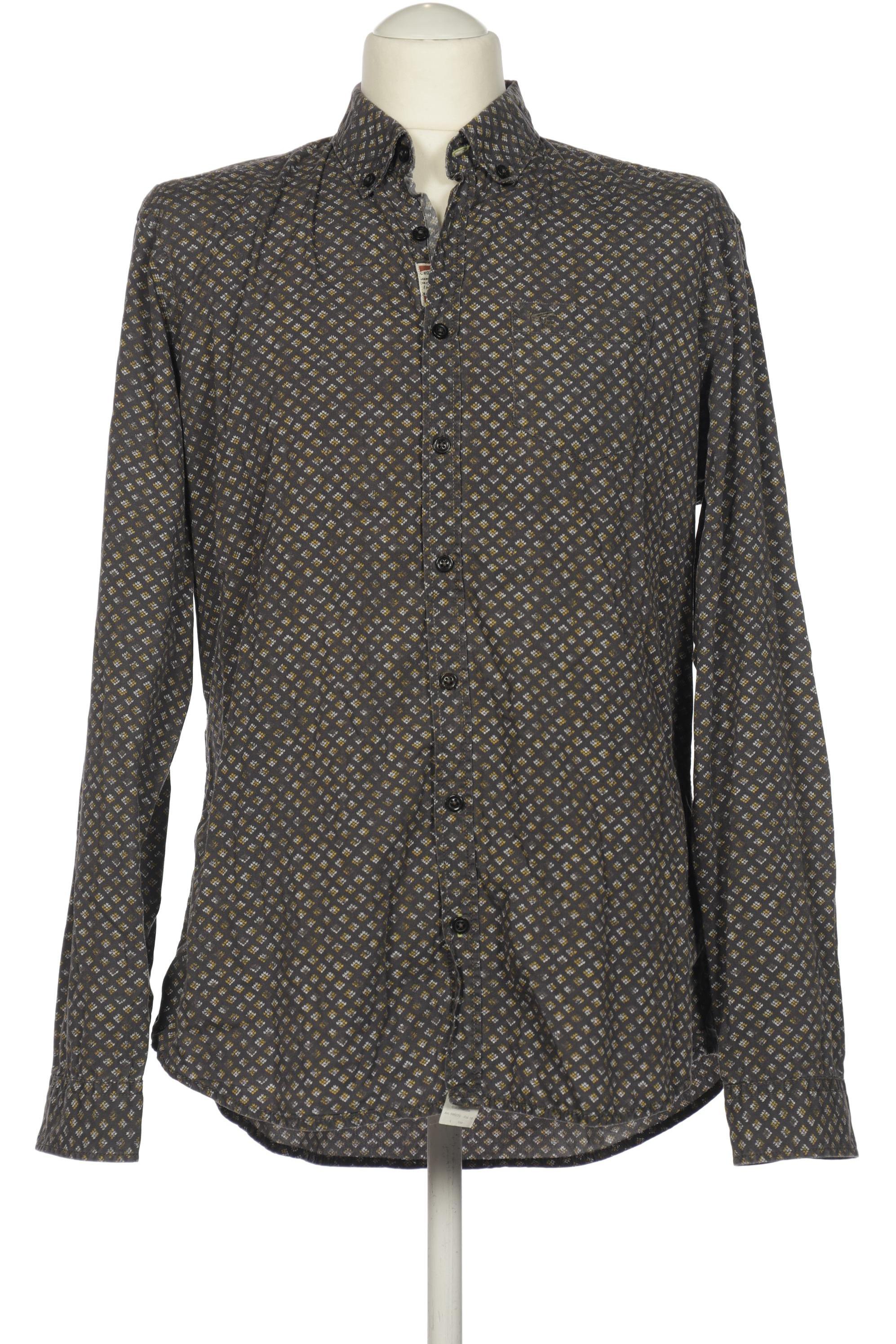 

camel active Herren Hemd, grau