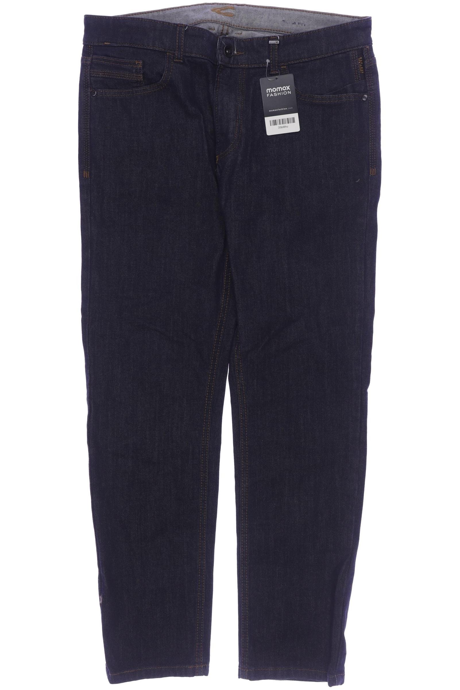 

camel active Herren Jeans, marineblau, Gr. 34