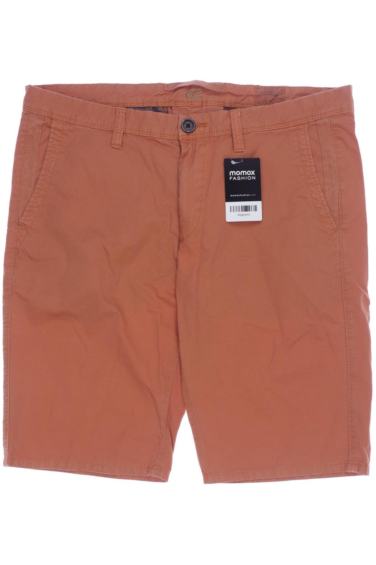 

camel active Herren Shorts, orange, Gr. 50