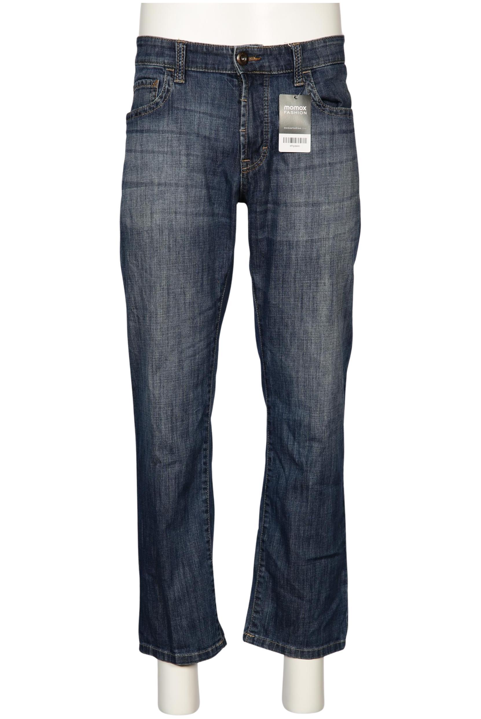 

camel active Herren Jeans, blau, Gr. 35