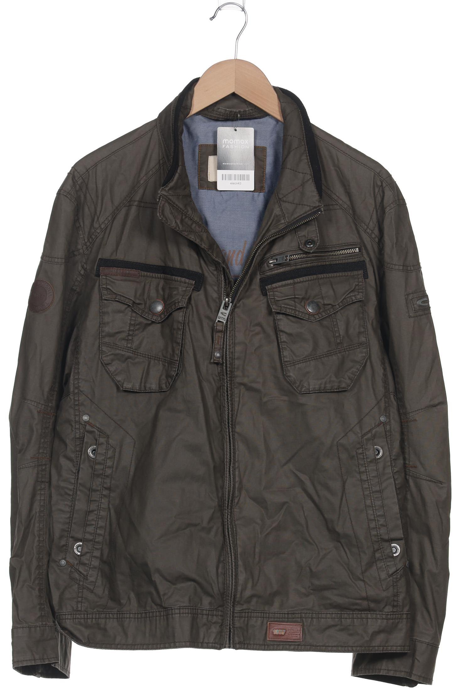 

camel active Herren Jacke, grün, Gr. 50