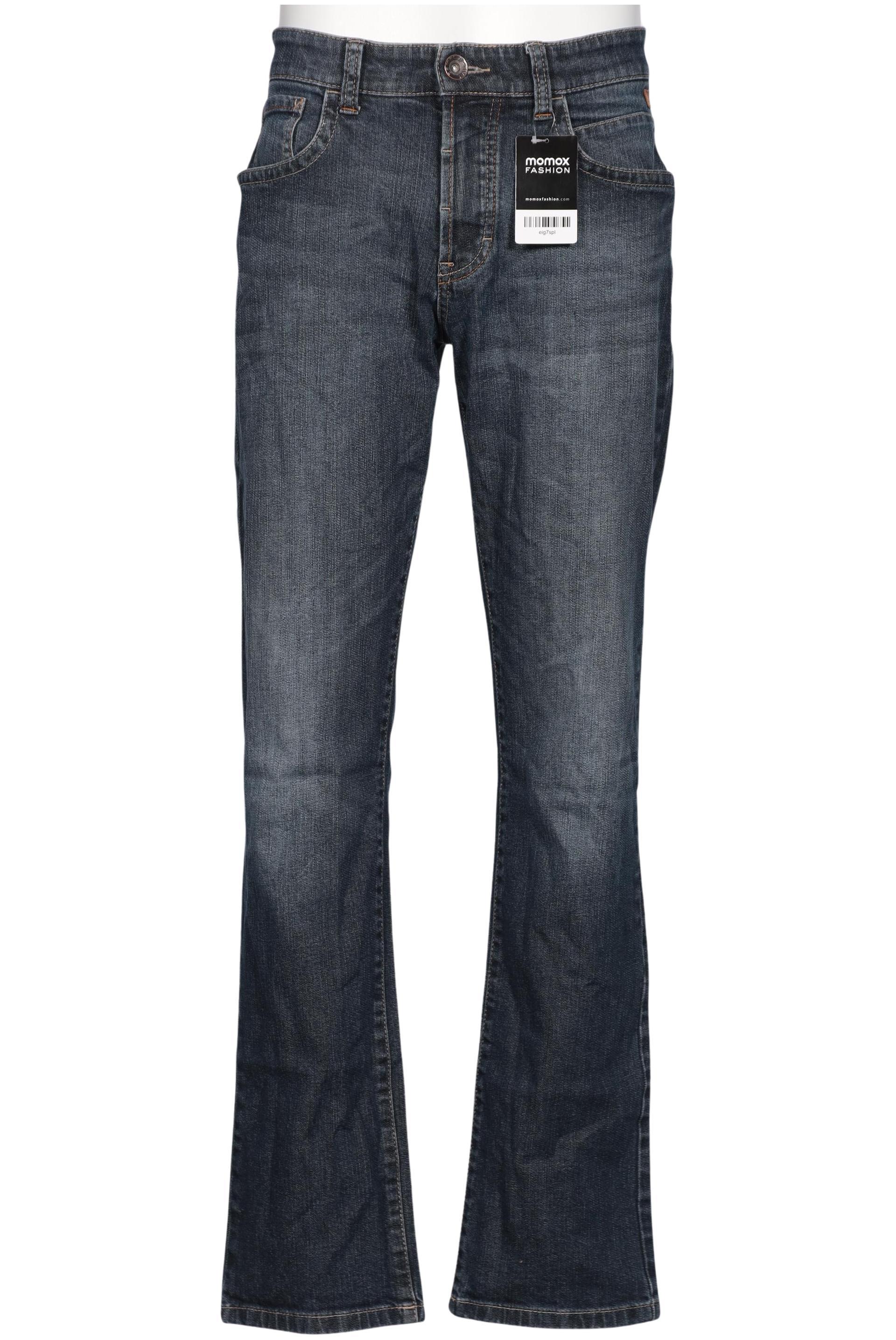 

camel active Herren Jeans, blau, Gr. 33