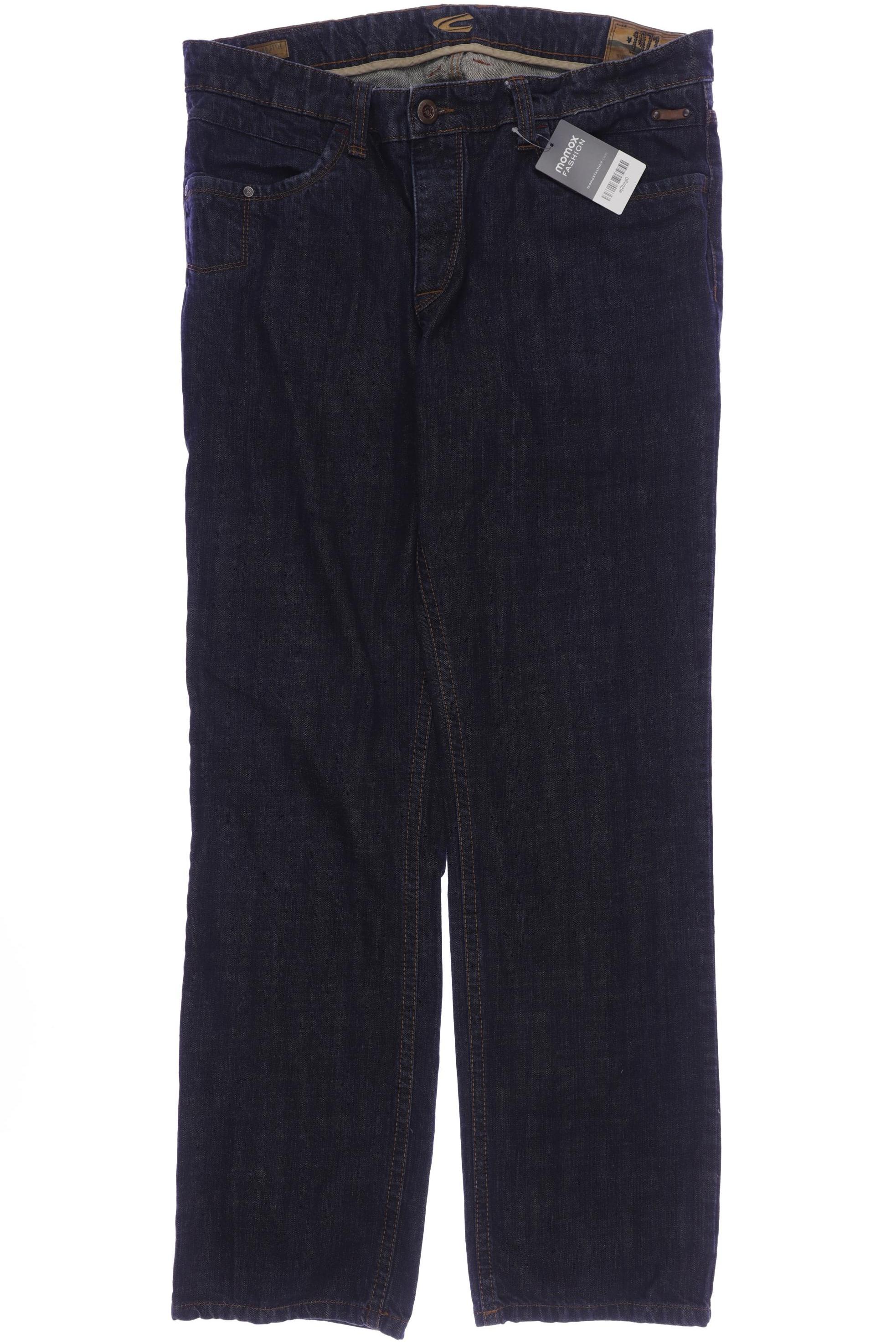 

camel active Herren Jeans, marineblau, Gr. 36