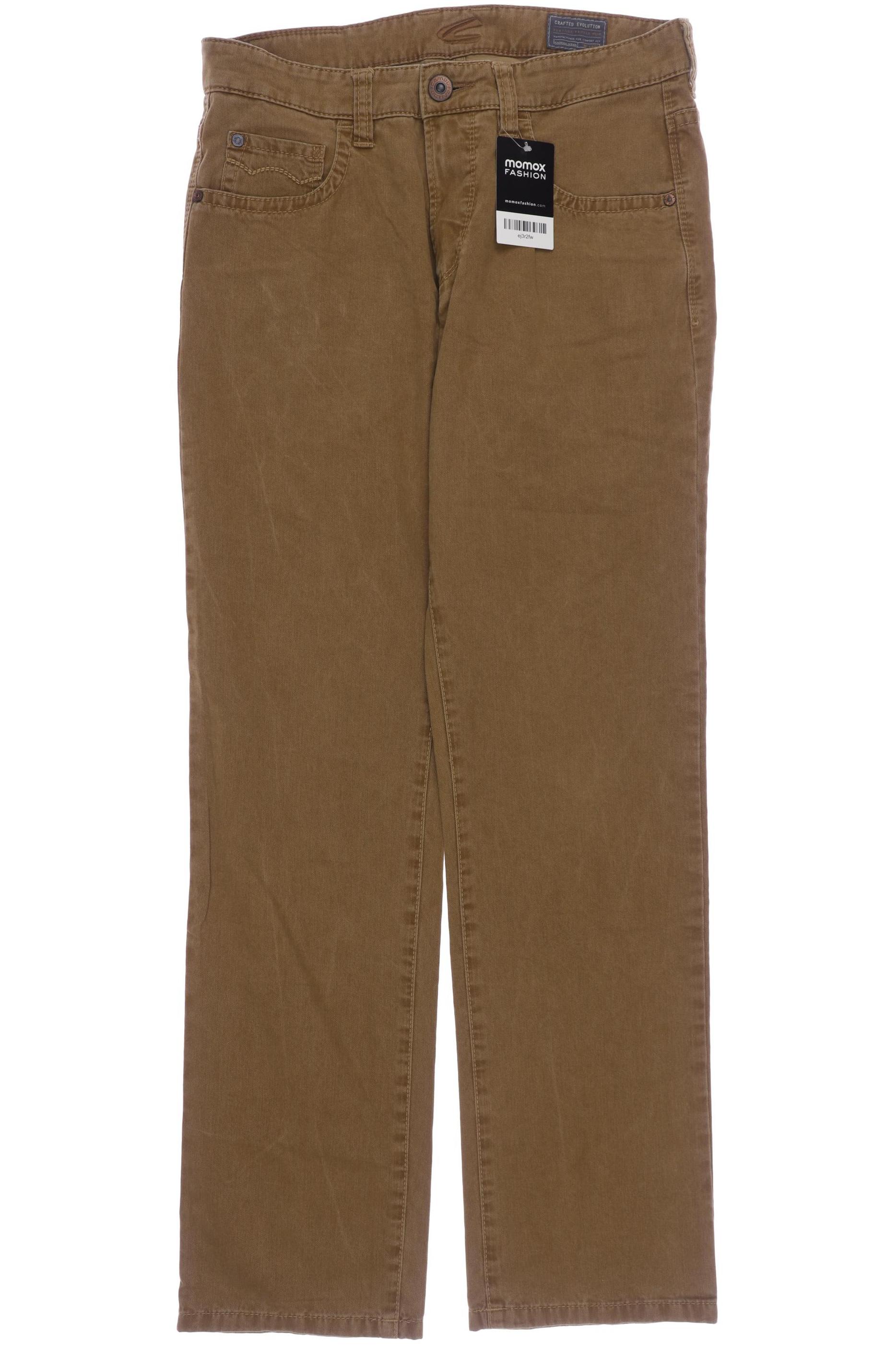 

camel active Herren Jeans, braun, Gr. 32
