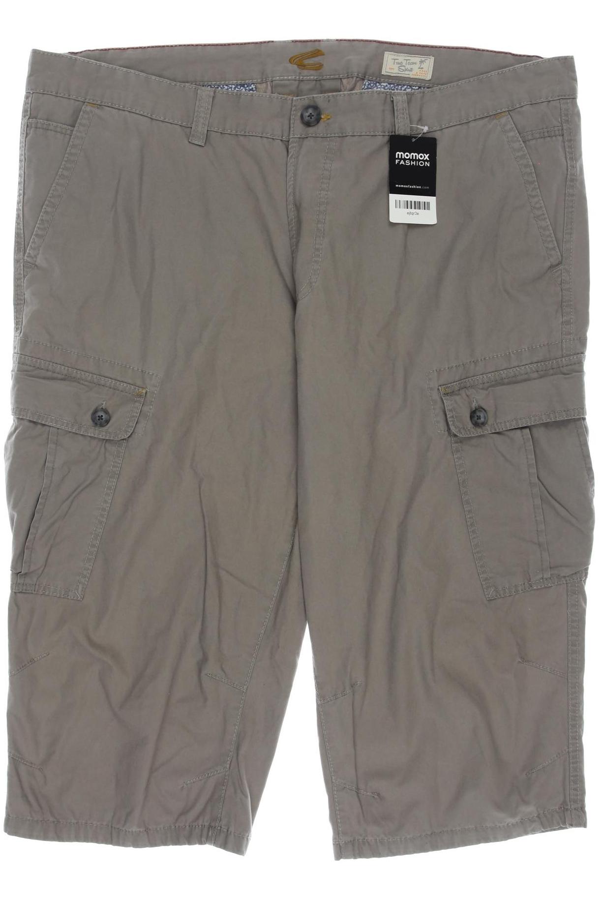 

camel active Herren Stoffhose, beige, Gr. 58