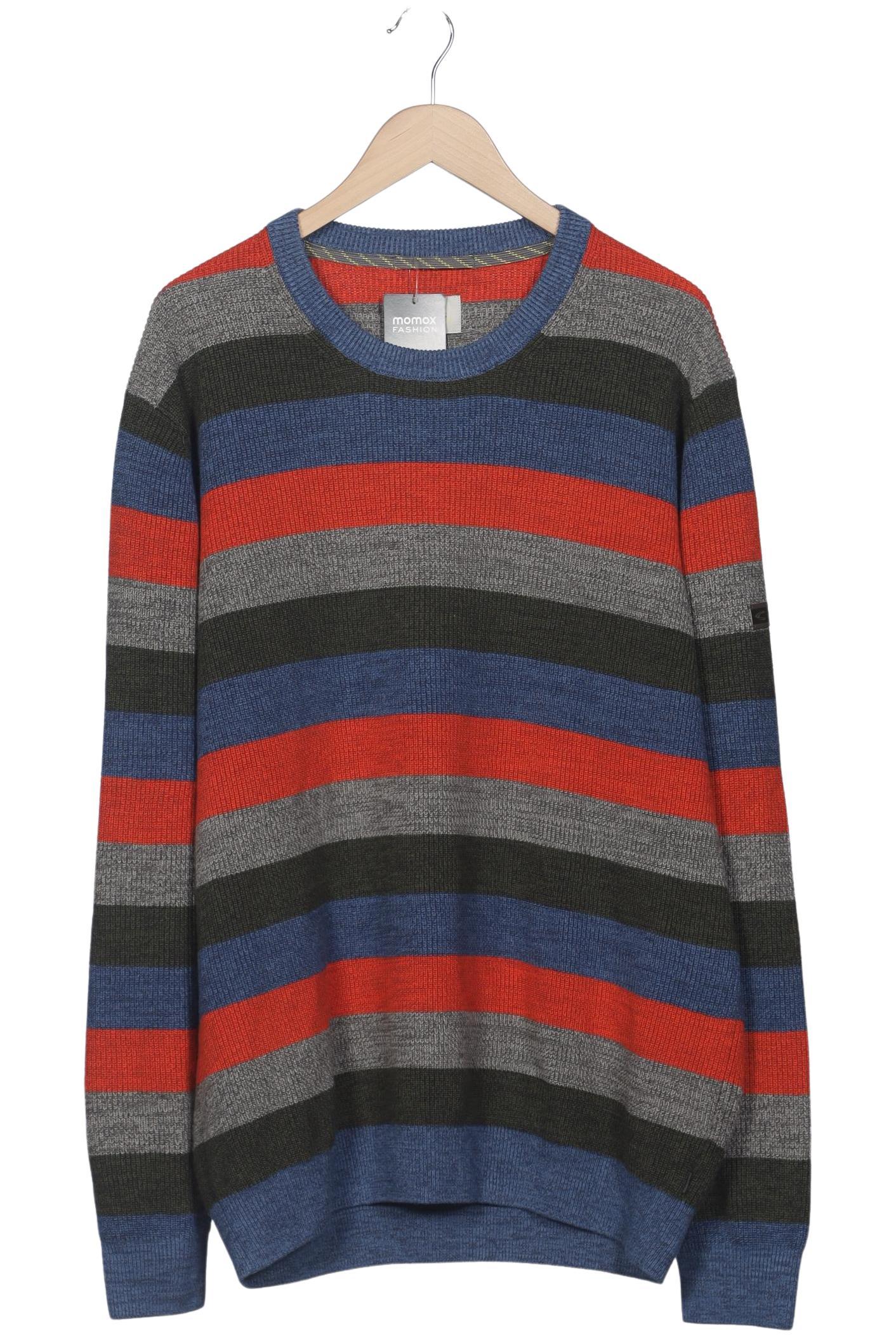 

camel active Herren Pullover, mehrfarbig, Gr. 58