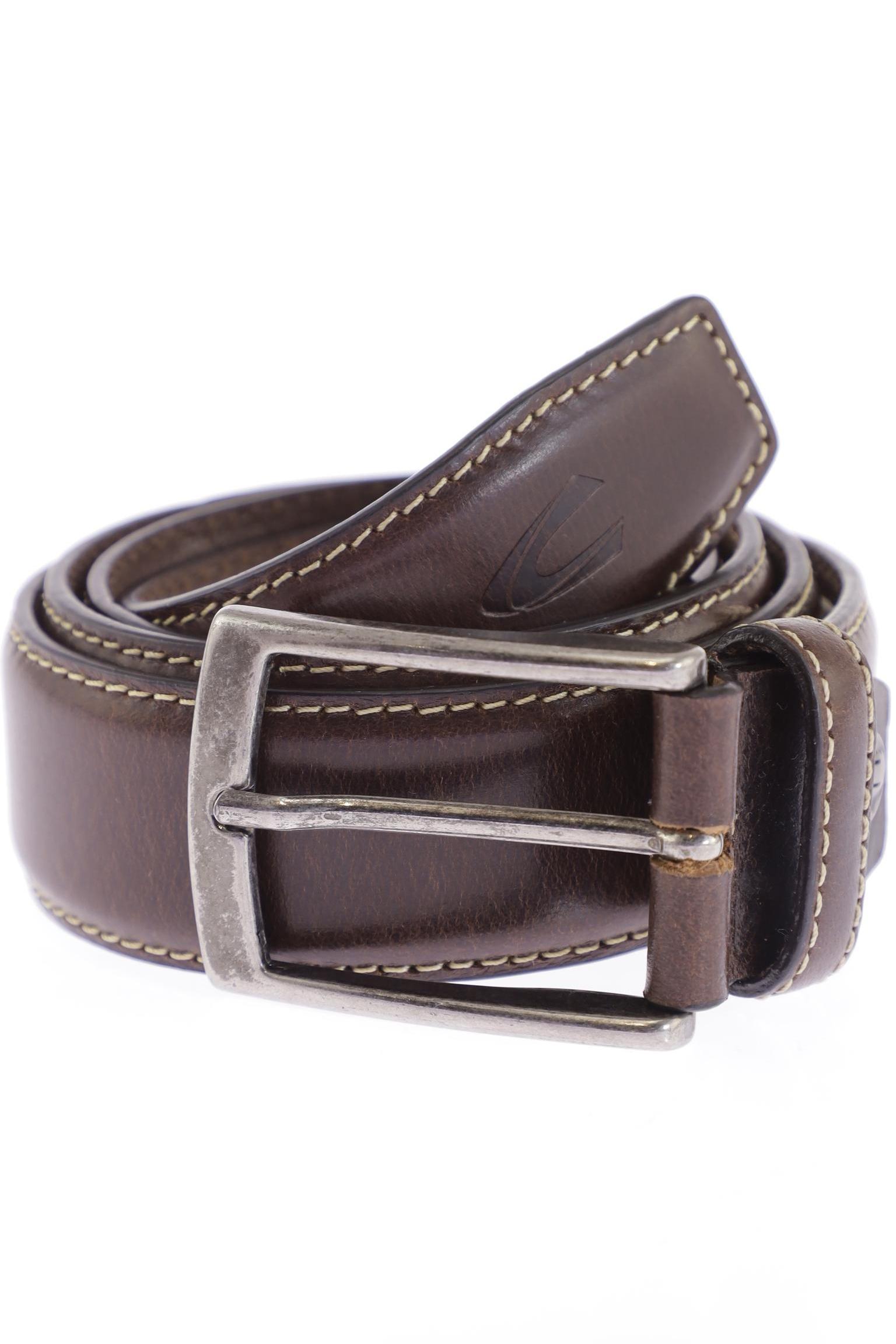 

camel active Herren Gürtel, braun, Gr. 85