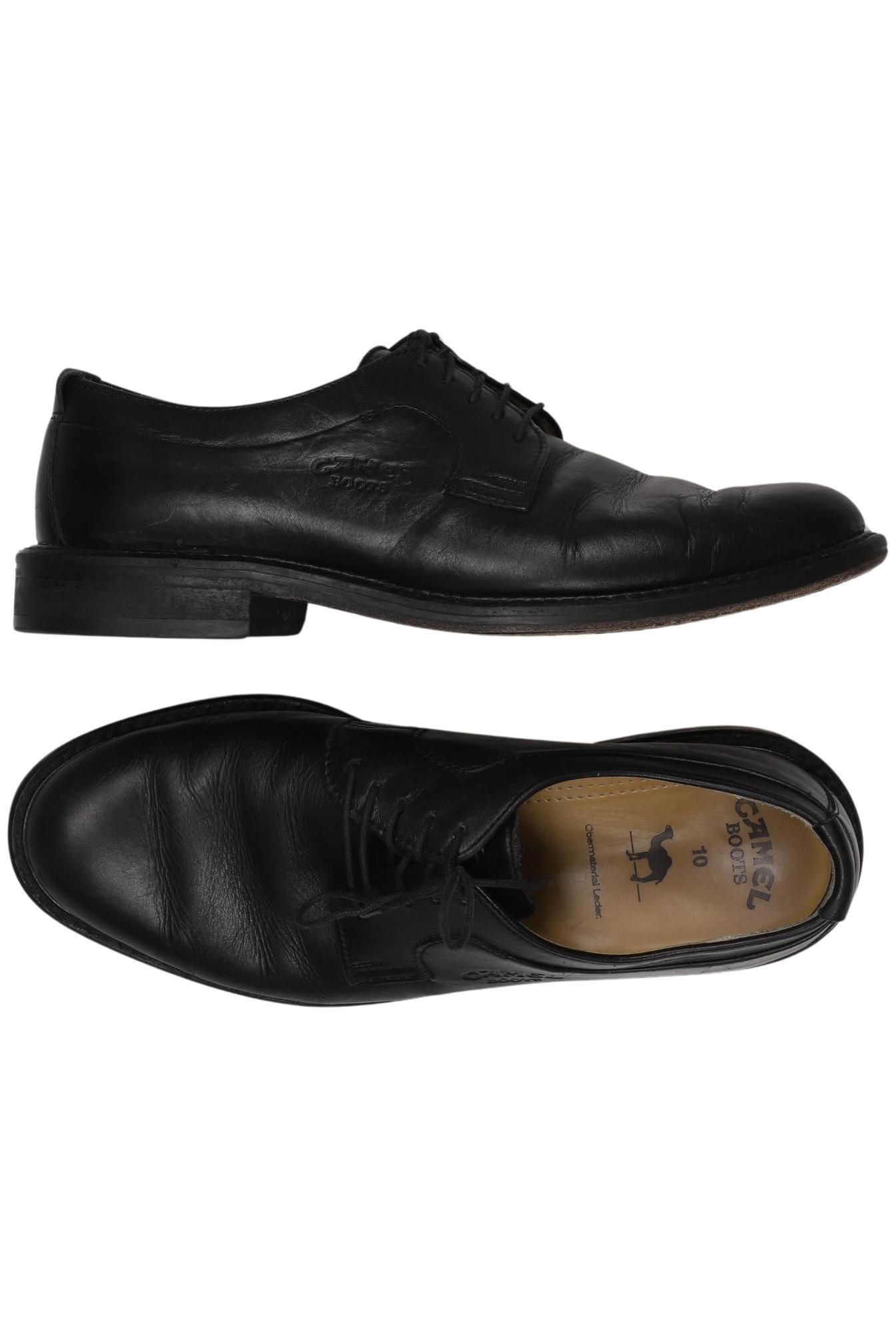 Thumbnail - camel active Herren Halbschuh, schwarz, Gr. 10