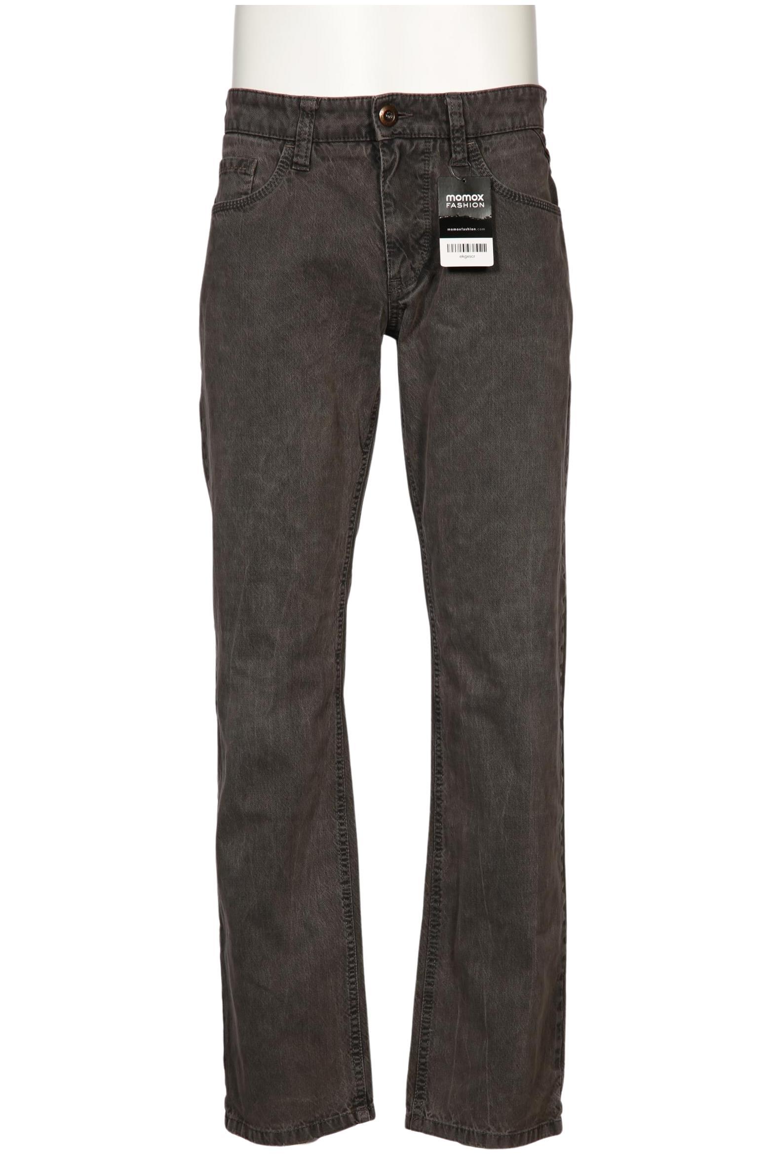 

camel active Herren Jeans, grau, Gr. 33