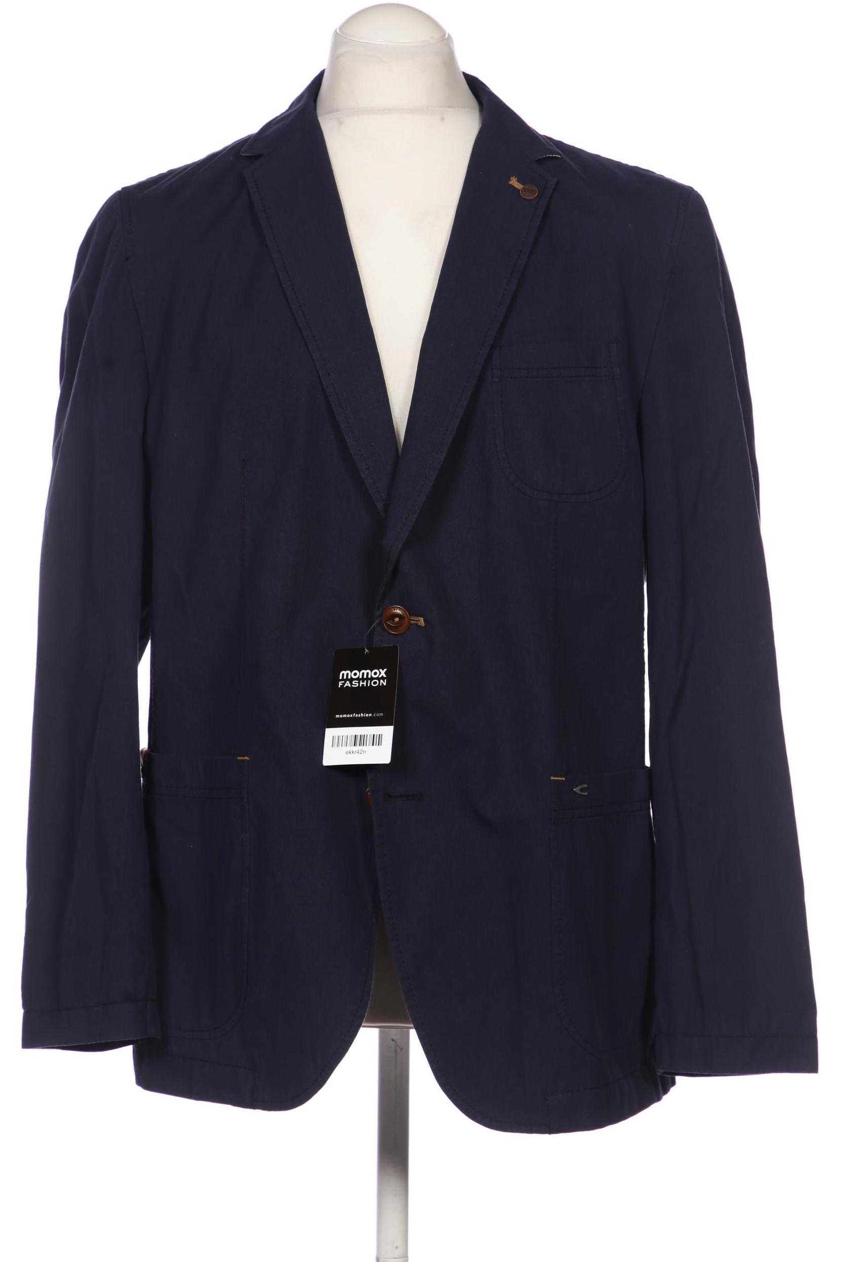 

camel active Herren Sakko, marineblau, Gr. 26