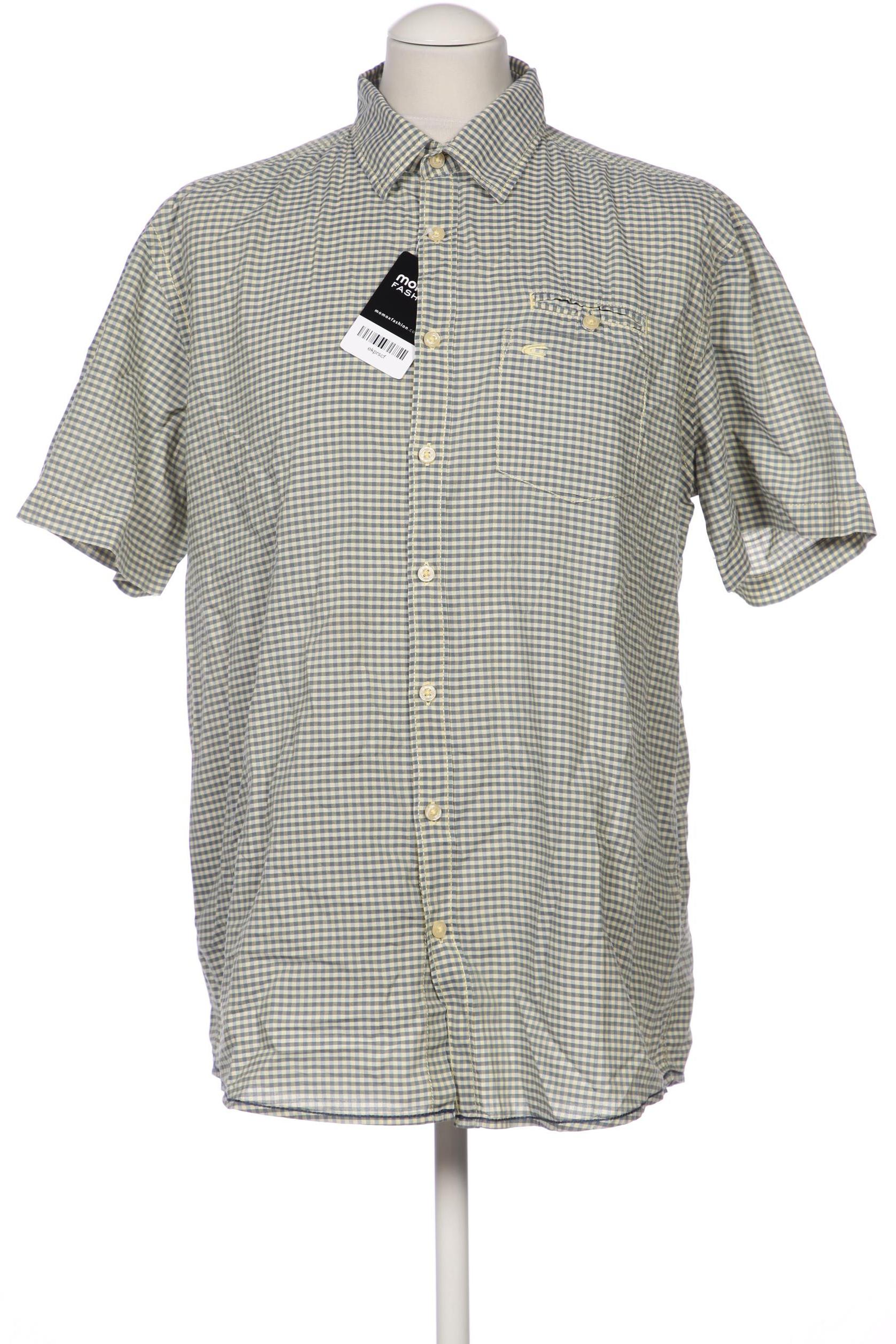 

camel active Herren Hemd, gelb