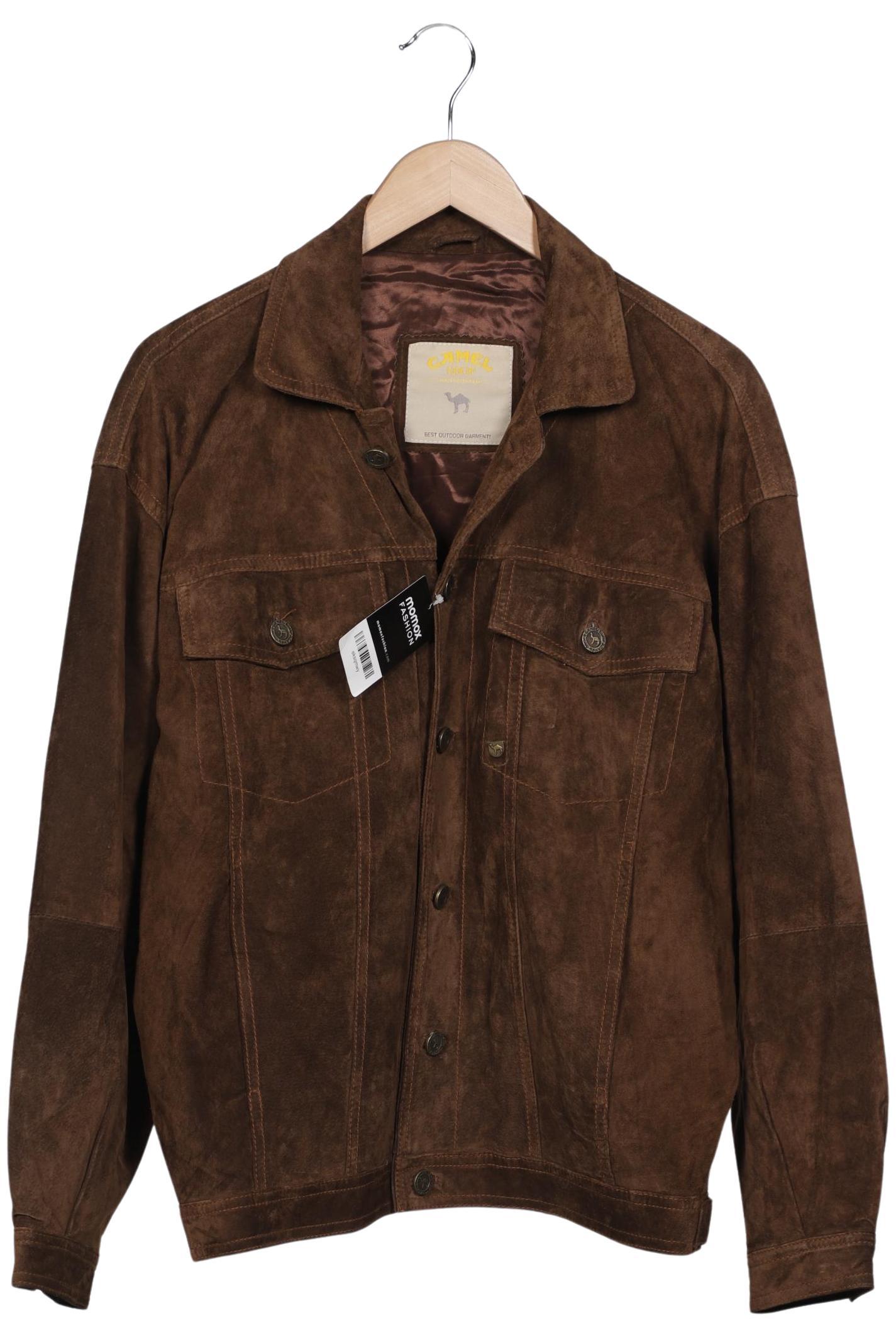 

camel active Herren Jacke, braun, Gr. 46