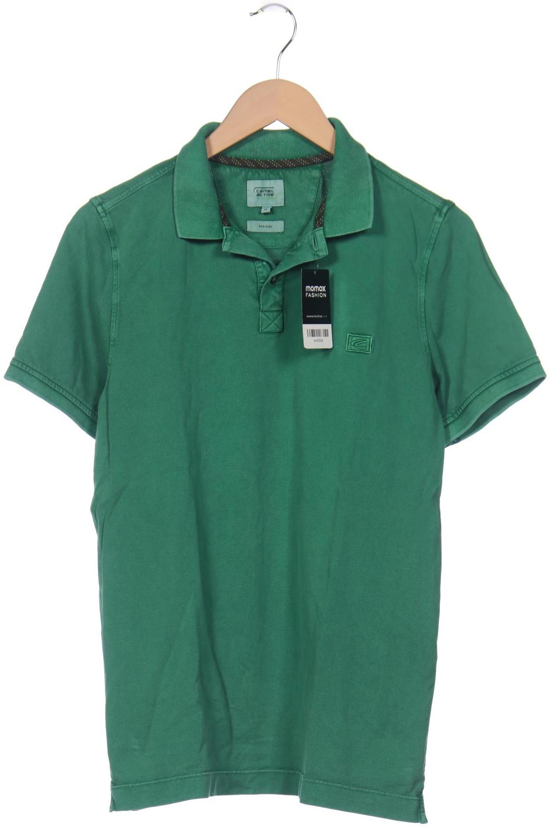 

camel active Herren Poloshirt, grün