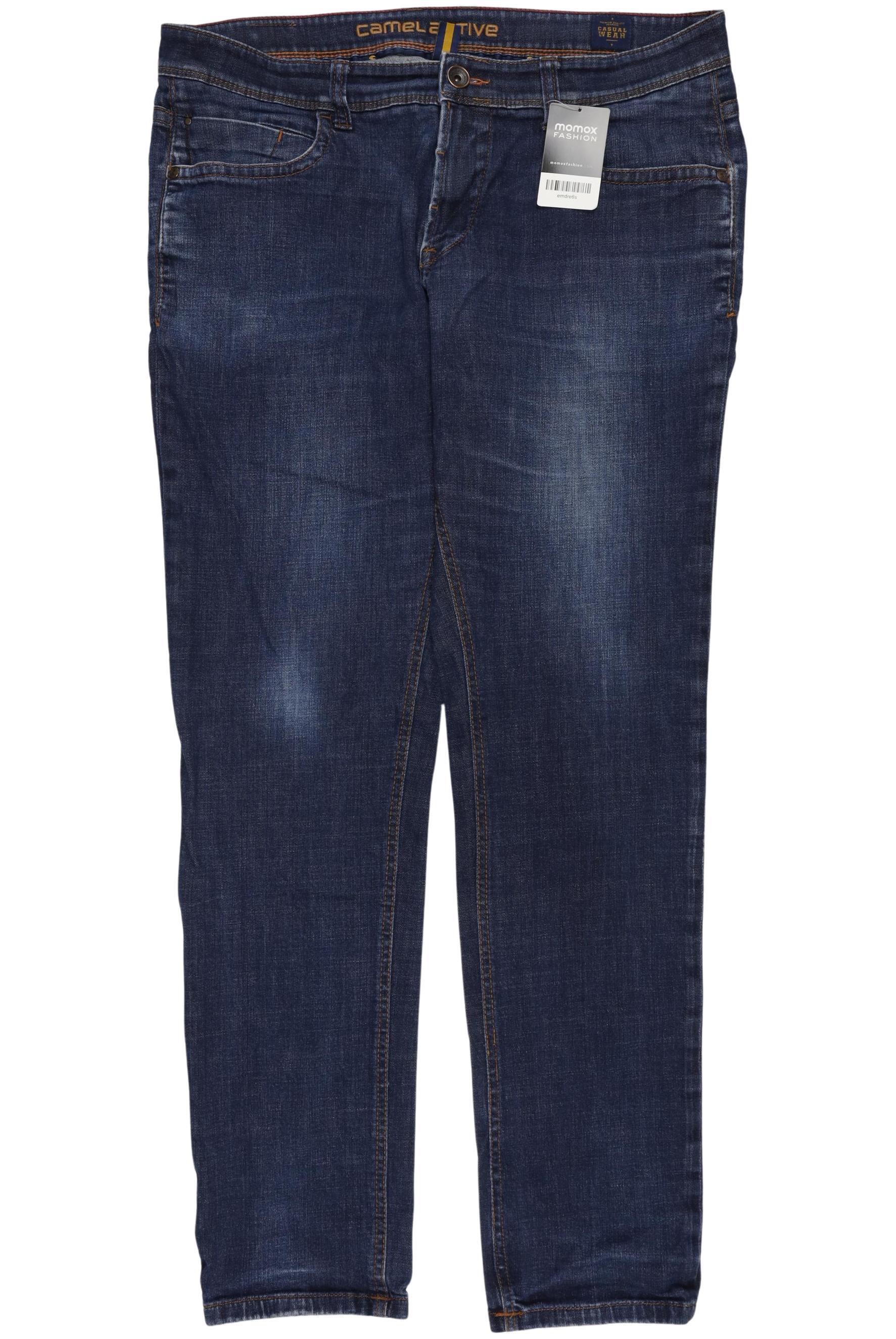 

camel active Herren Jeans, marineblau, Gr. 38
