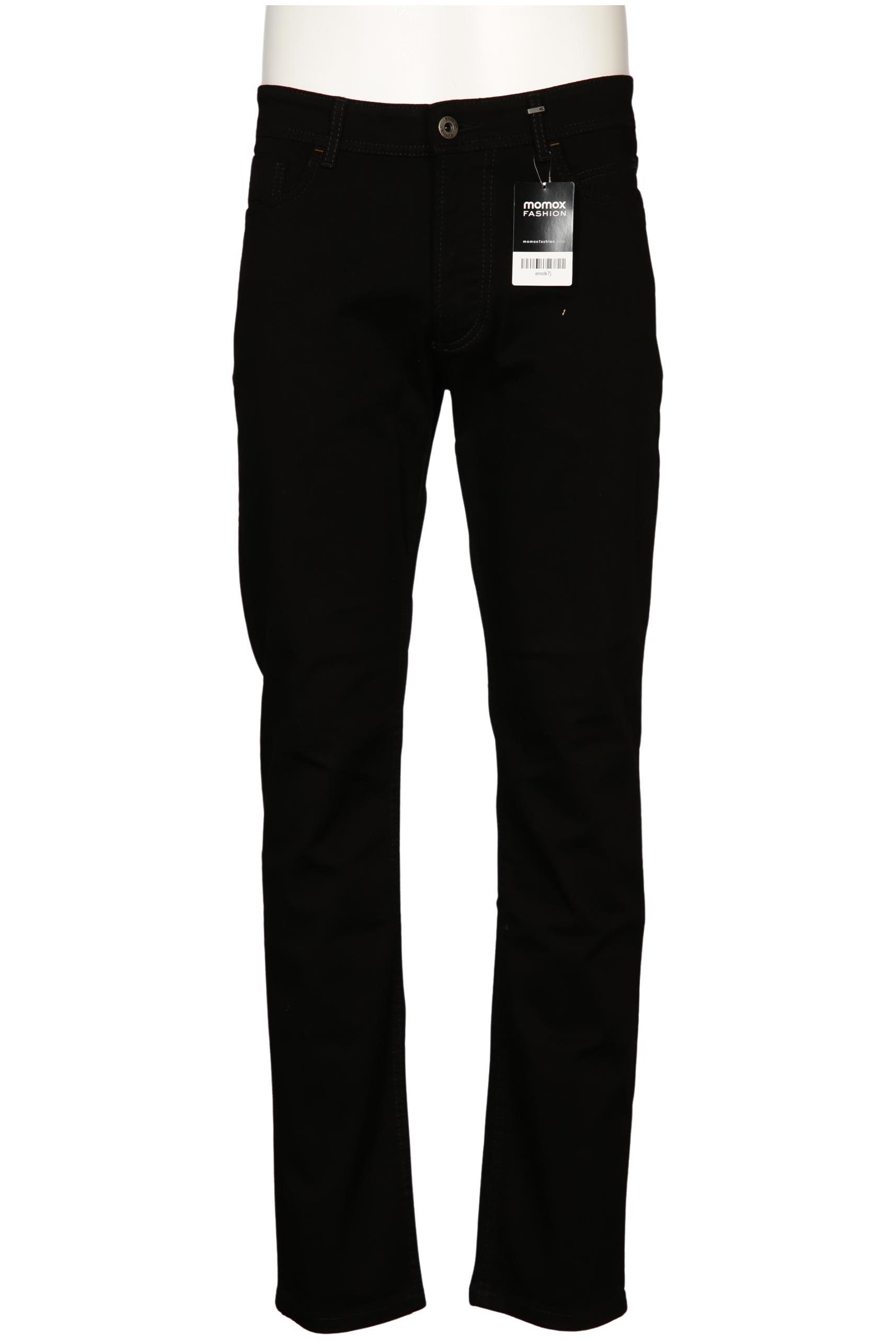 

camel active Herren Jeans, schwarz, Gr. 33