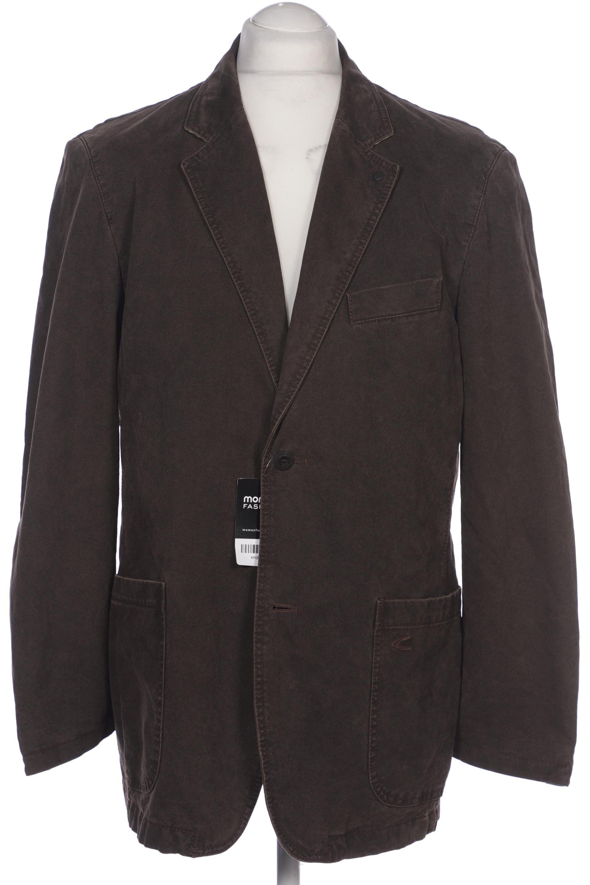 

camel active Herren Sakko, braun, Gr. 50
