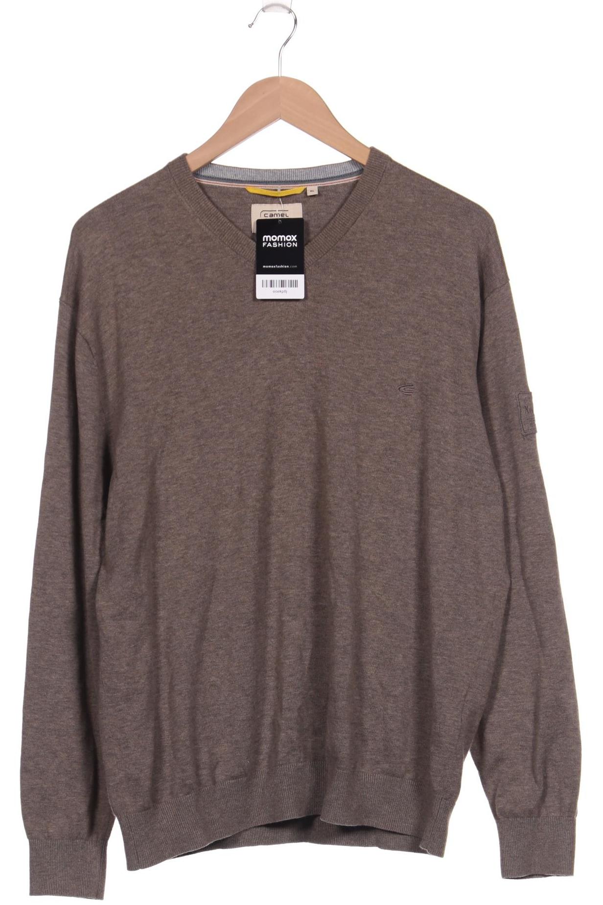 

camel active Herren Pullover, braun