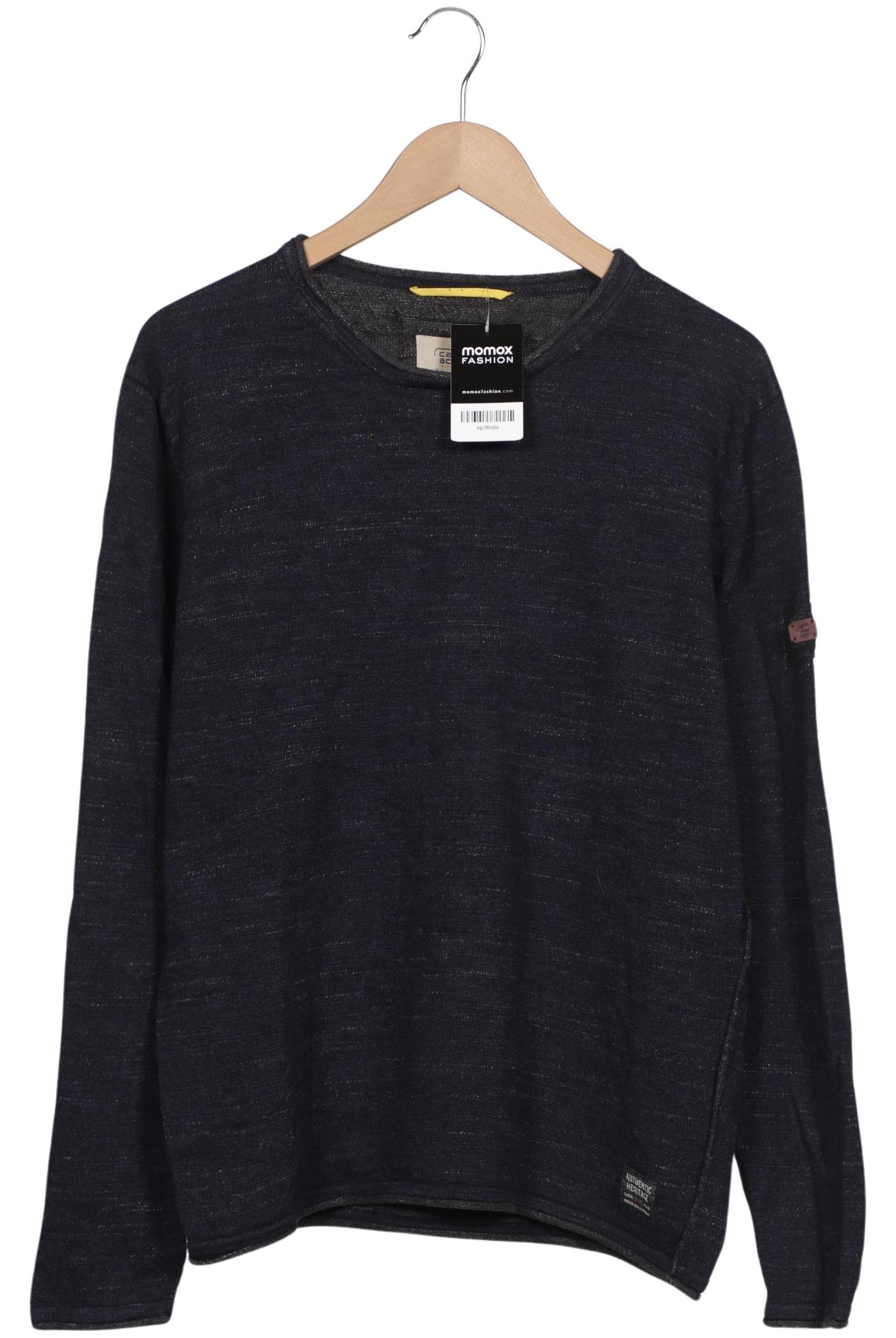 Thumbnail - camel active Herren Pullover, marineblau, Gr. 52