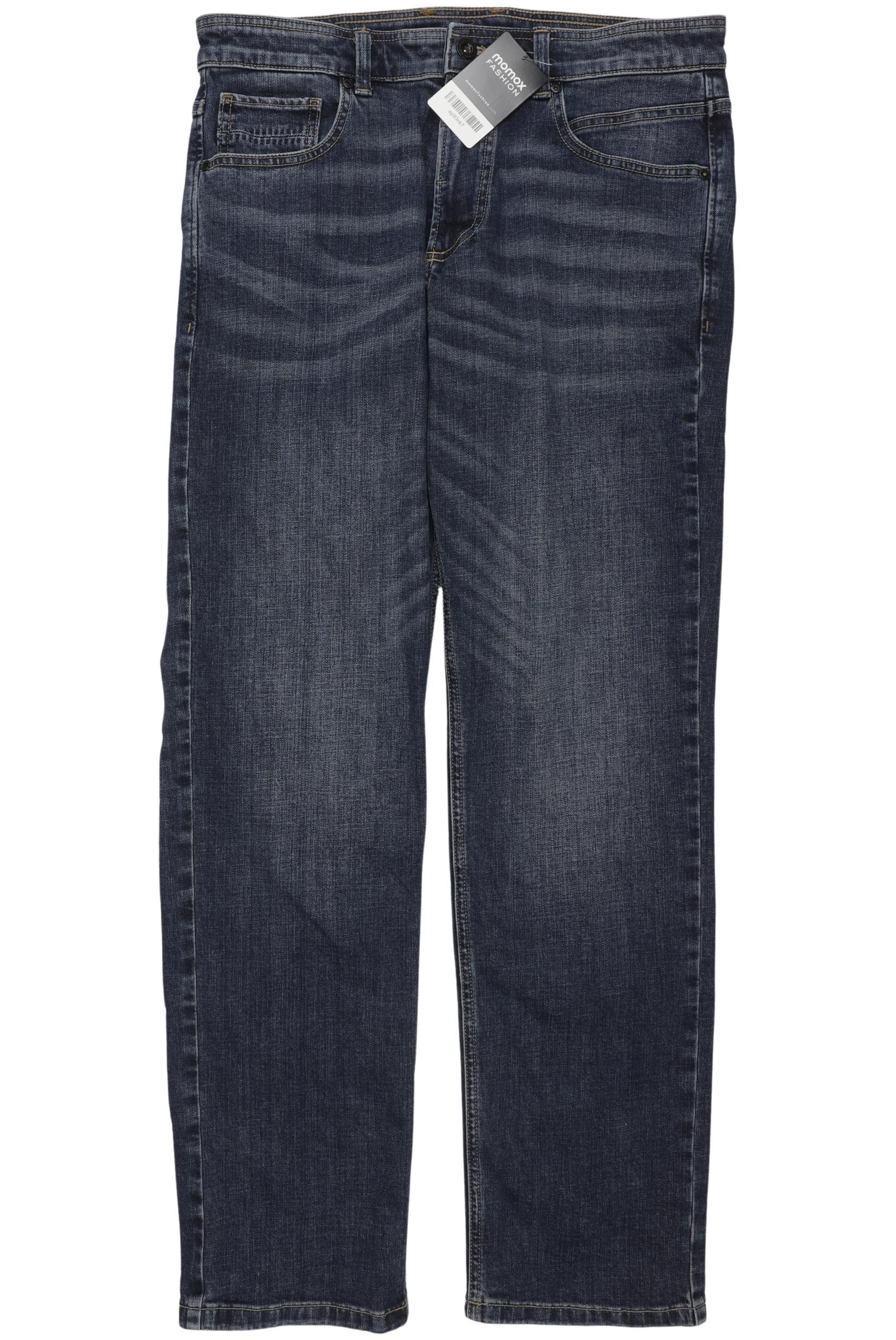 

camel active Herren Jeans, blau, Gr. 32