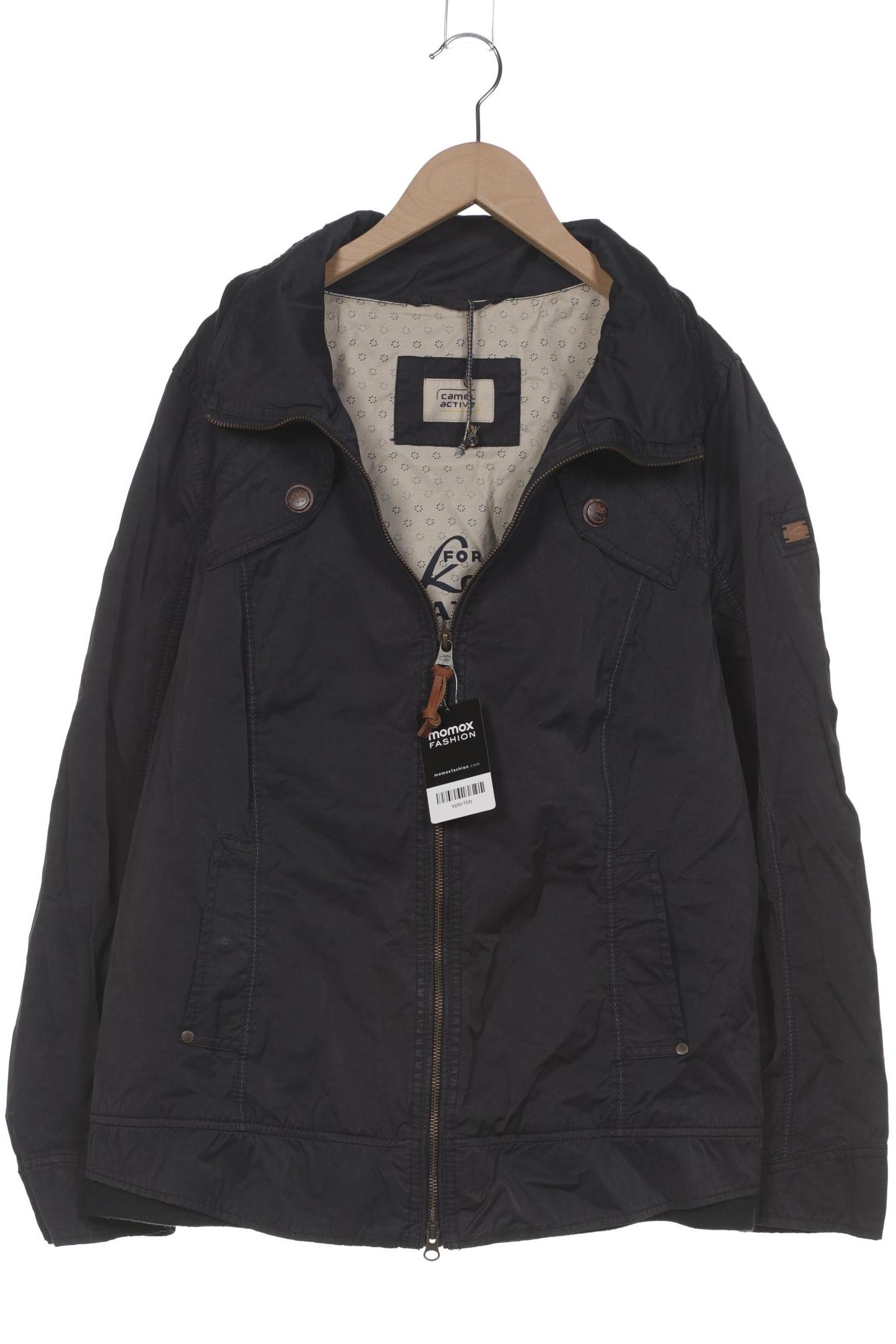 

camel active Herren Jacke, marineblau, Gr. 48