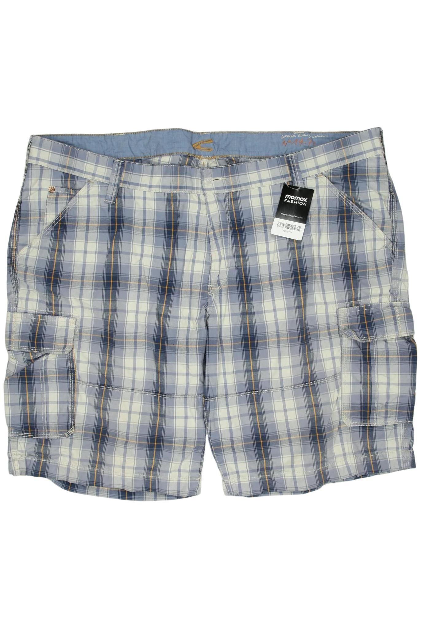 

camel active Herren Shorts, blau, Gr. 30