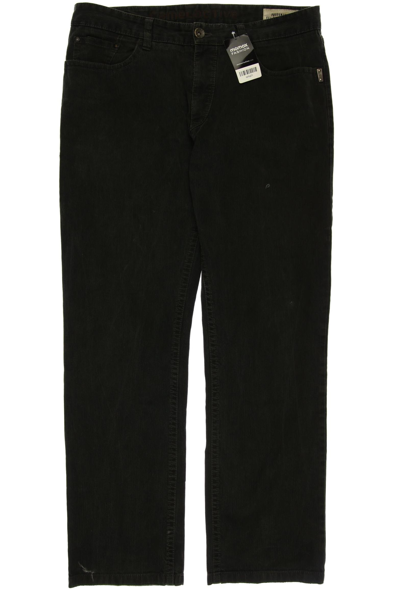 

camel active Herren Stoffhose, grün, Gr. 38