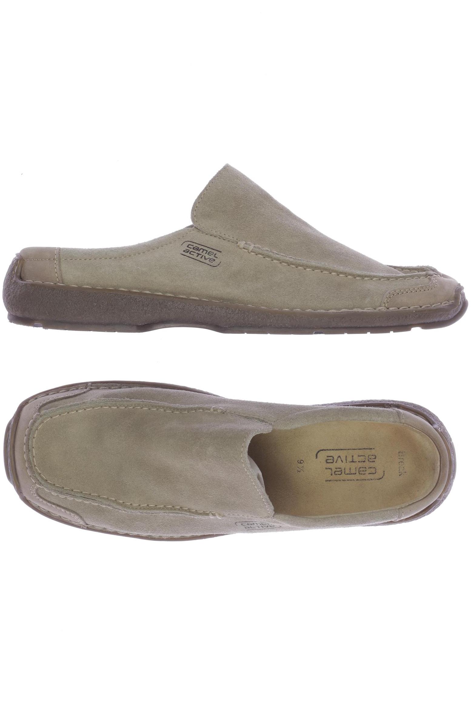 

camel active Herren Halbschuh, beige, Gr. 9.5