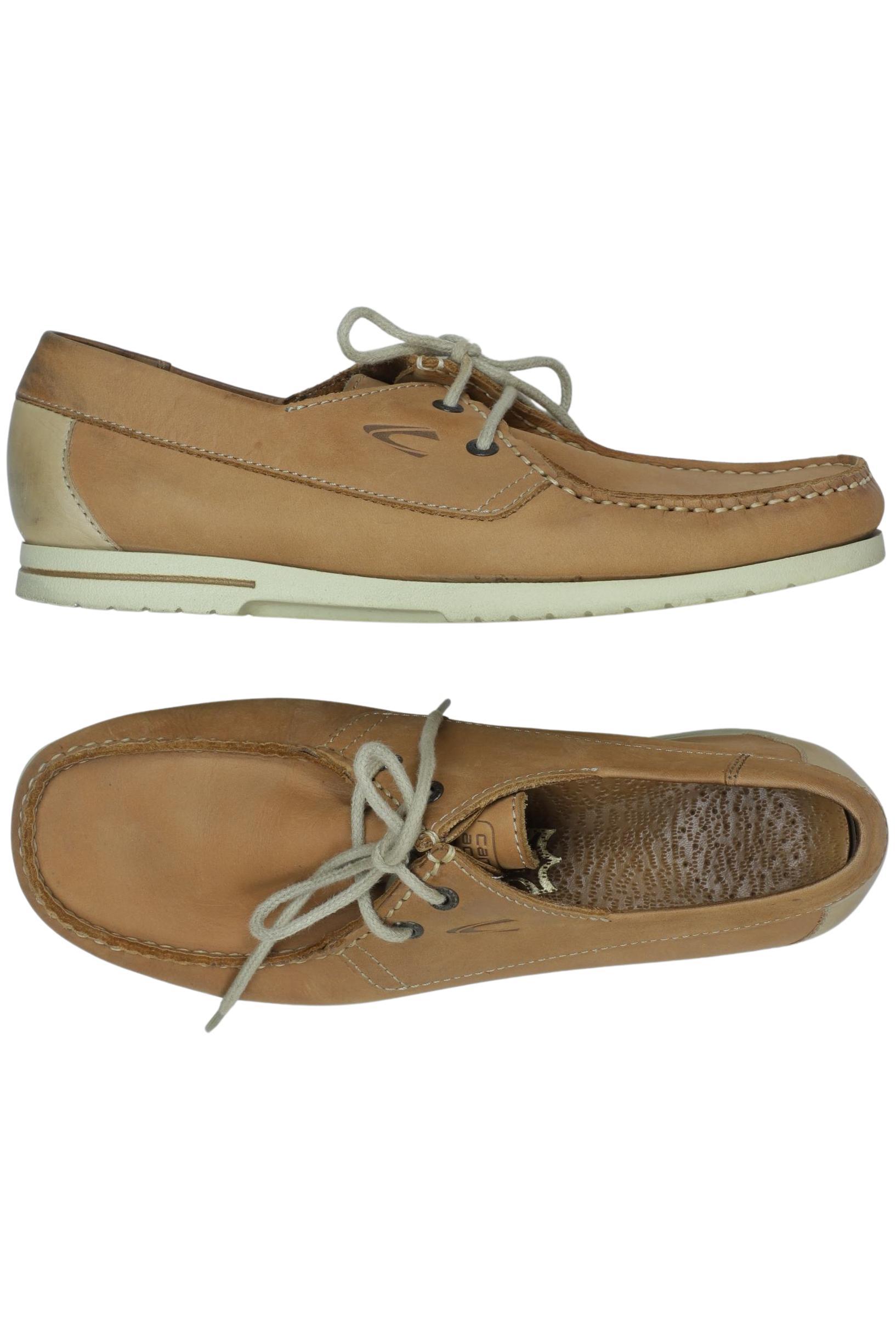 

camel active Herren Halbschuh, braun, Gr. 7.5
